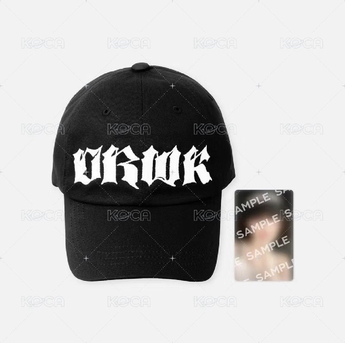 aespa dirtywork棒球帽吉