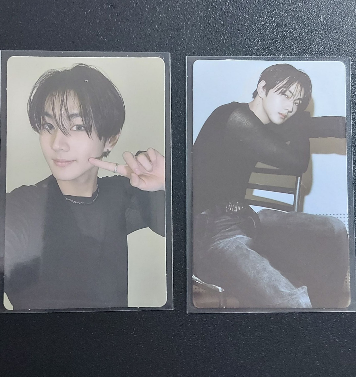 unseen展覽隨機卡 元