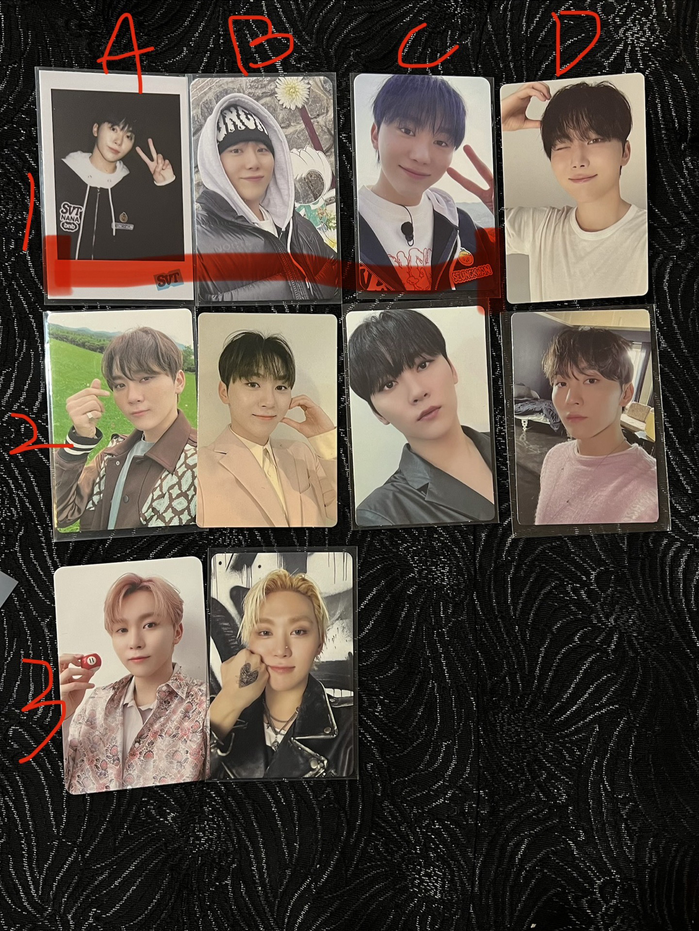 💛🍊寛 nana bnb 專卡 熊耳寛