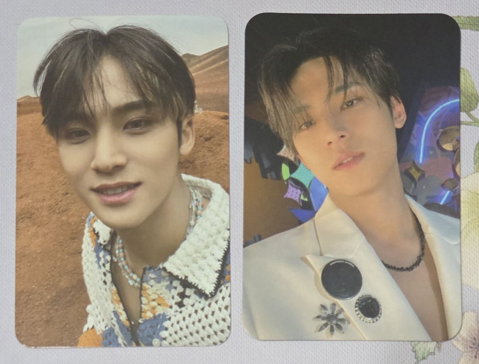 奎 正四 yzy B wvs 簽售卡