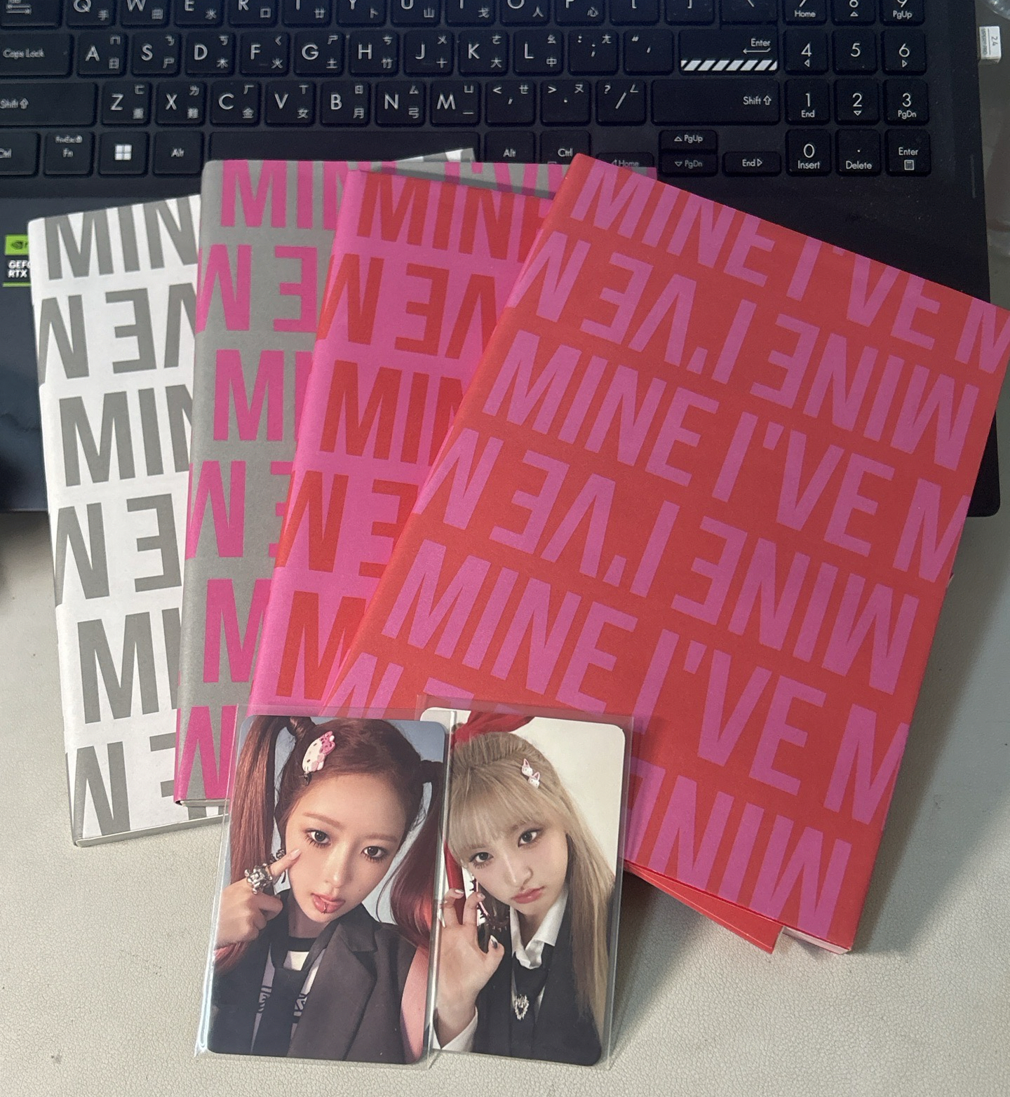 i’ve mine 空專 專卡