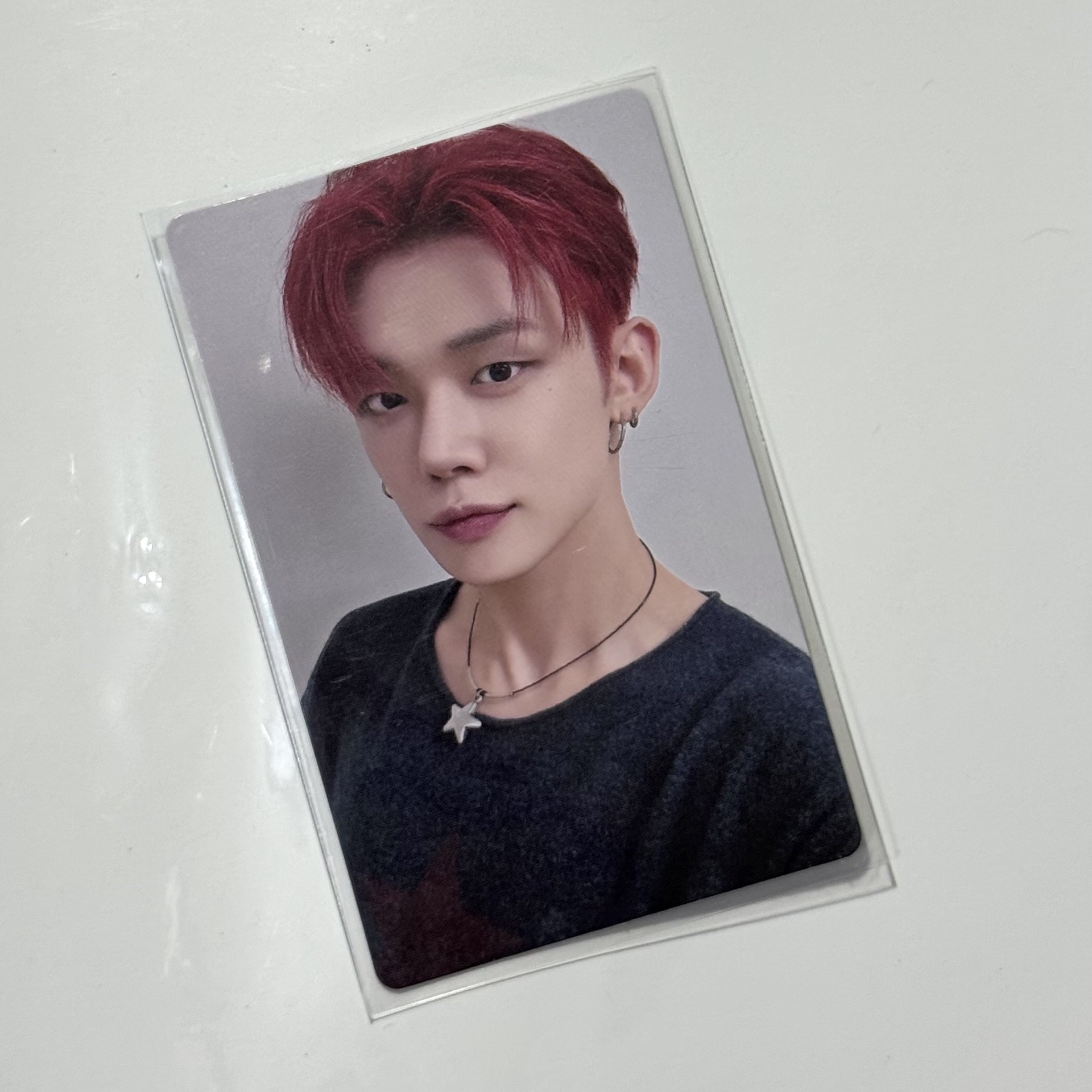 ⭐️崔然竣 日本安可粽卡