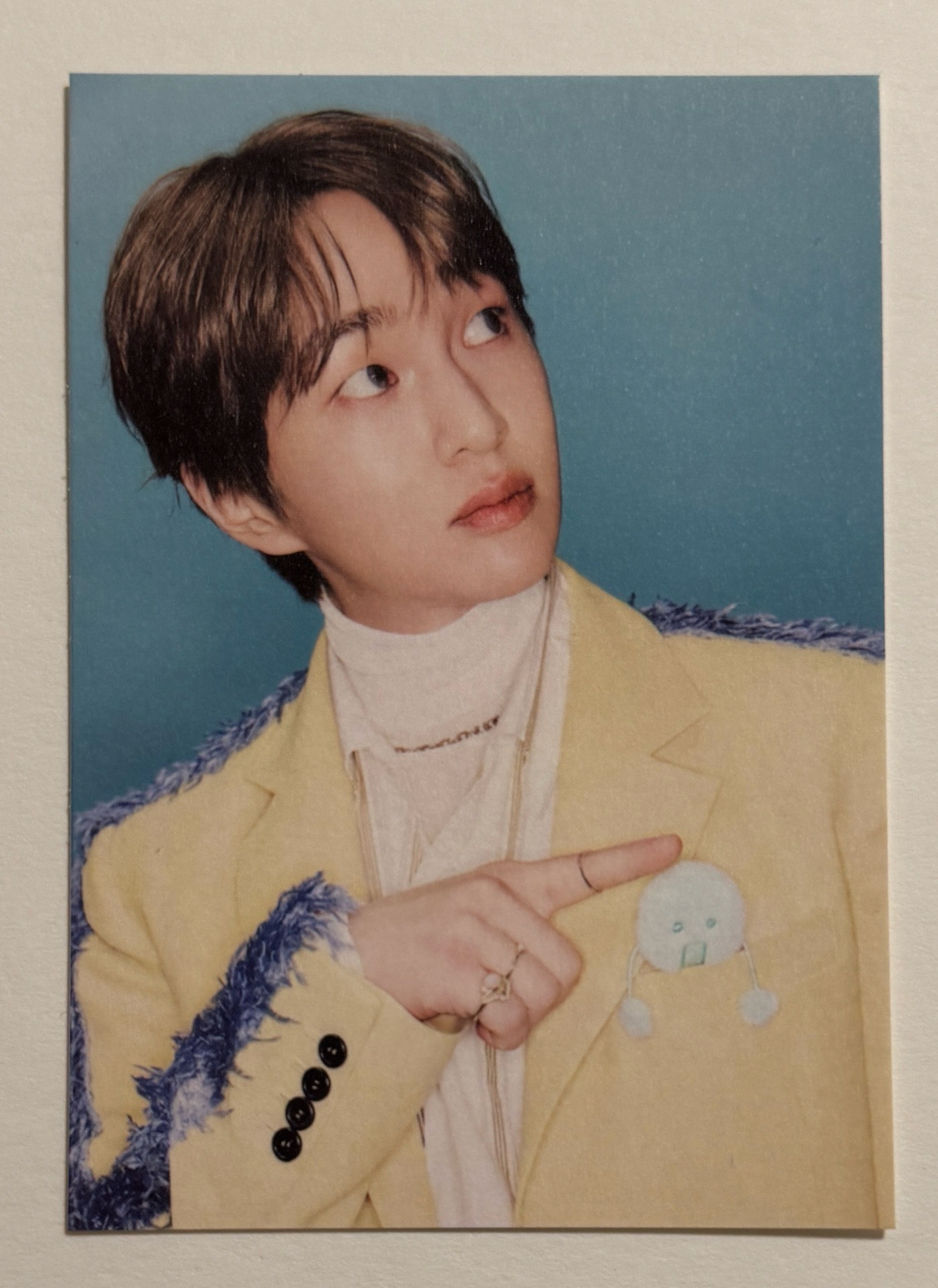 Poet|Artist 電子專-溫流迷你明信片