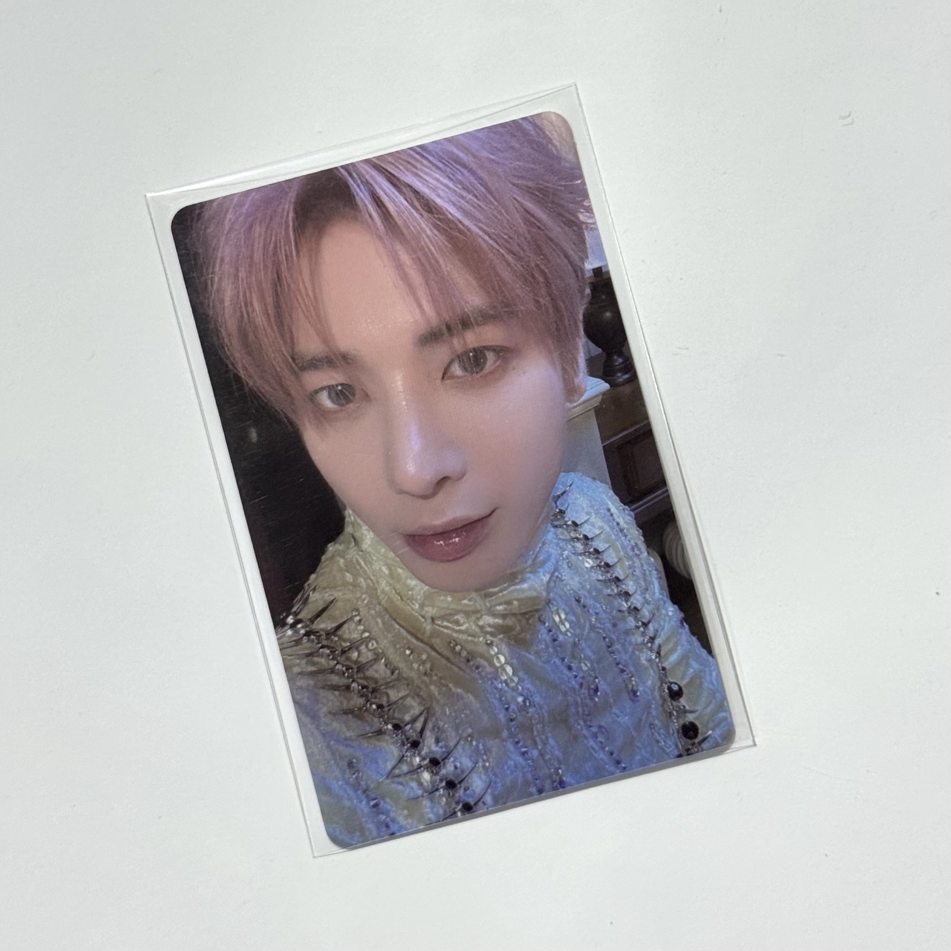 ⭐️姜太顯 迷五wvs單封特典