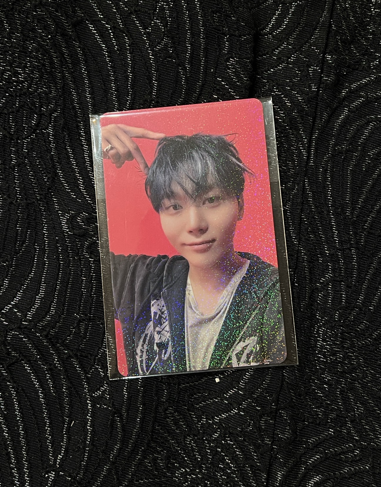 💛🍊寛 正五日咖特典