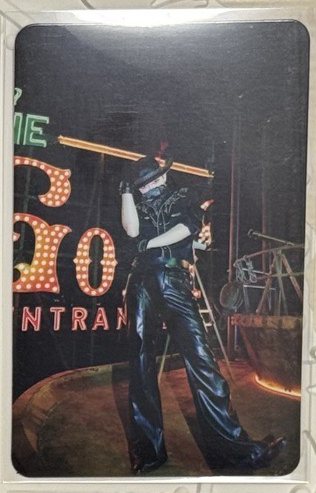 BOUNCY超炫站著耍帥