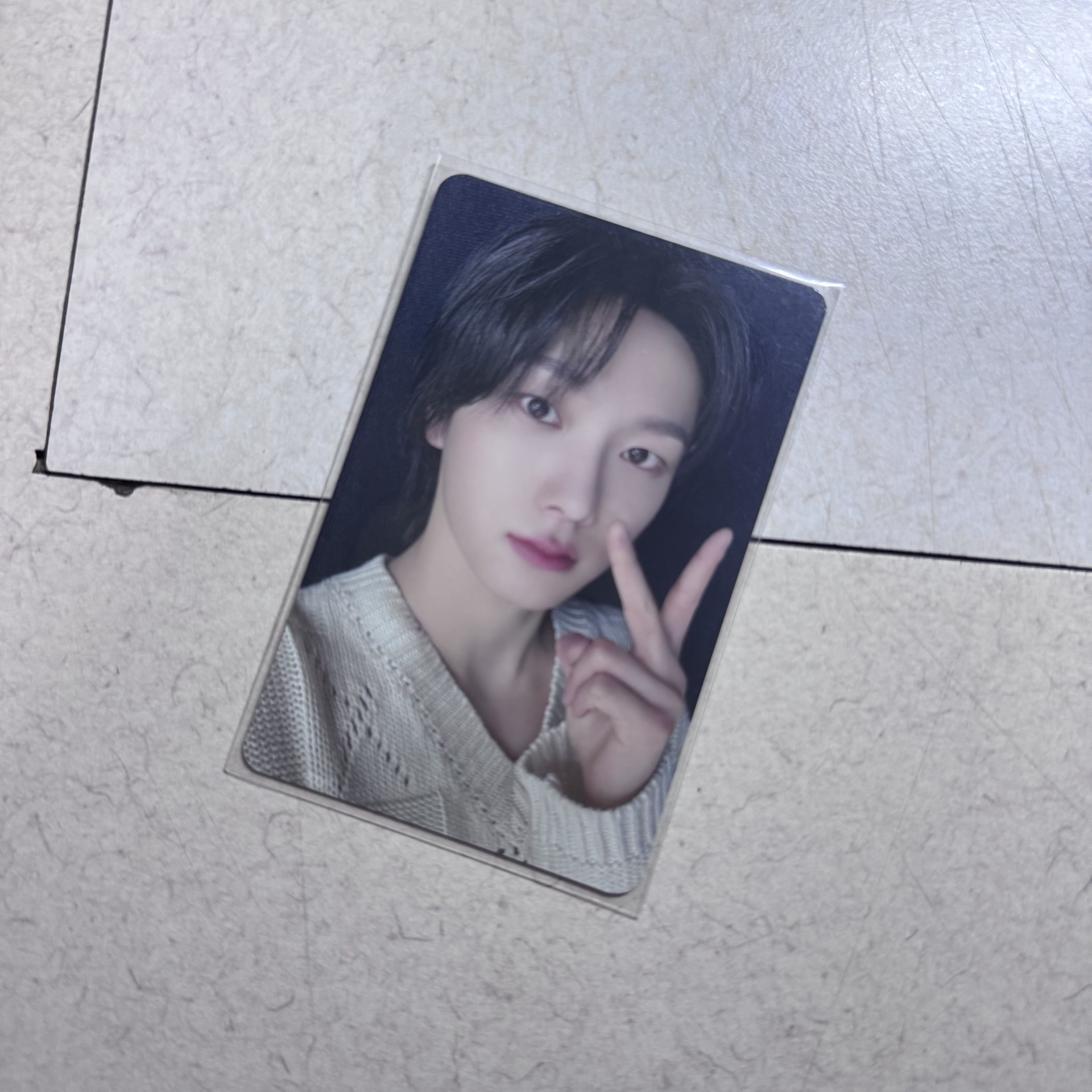 朴成淏中文卡背