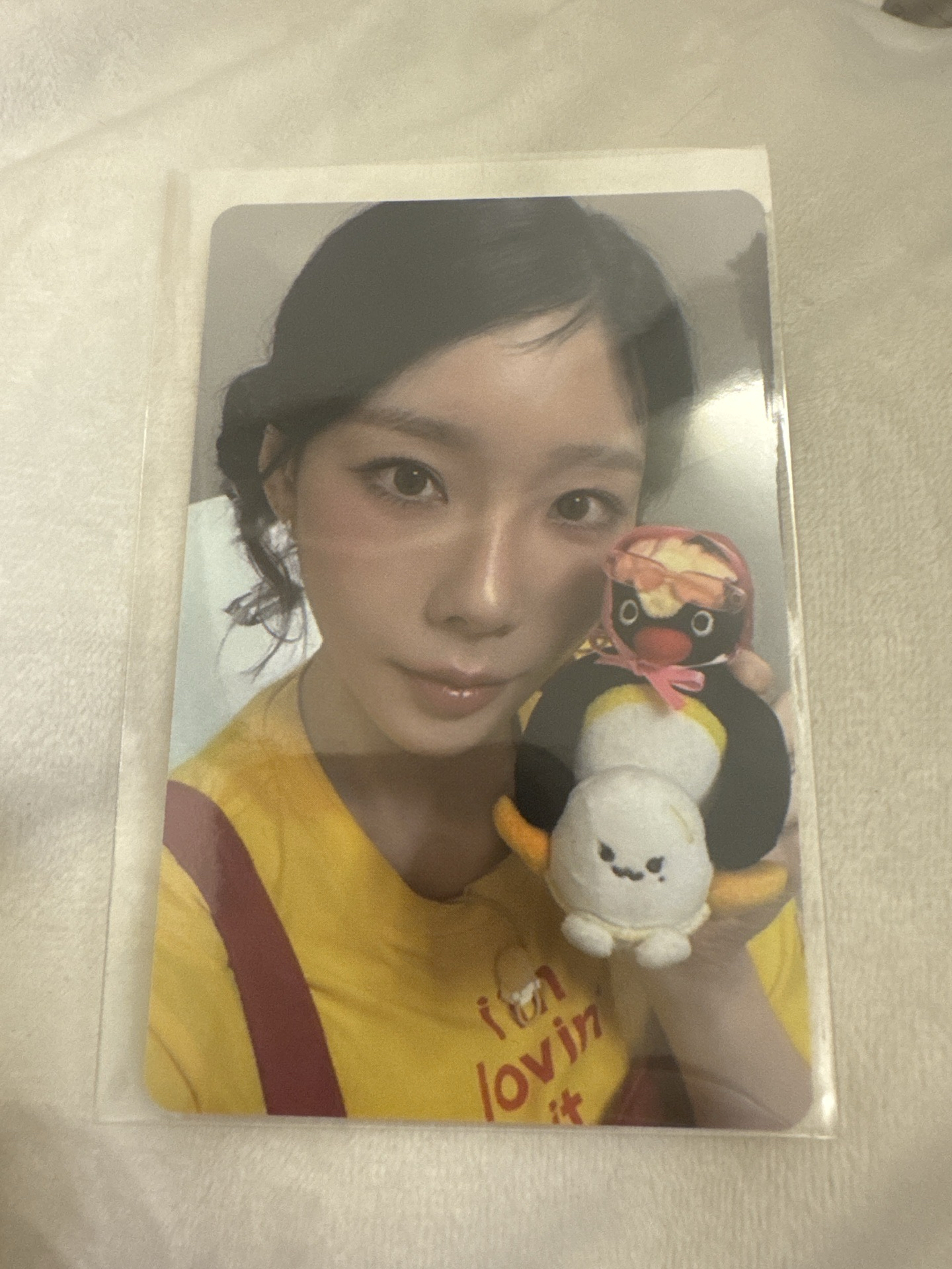 太妍 pingu 聯名滿額卡