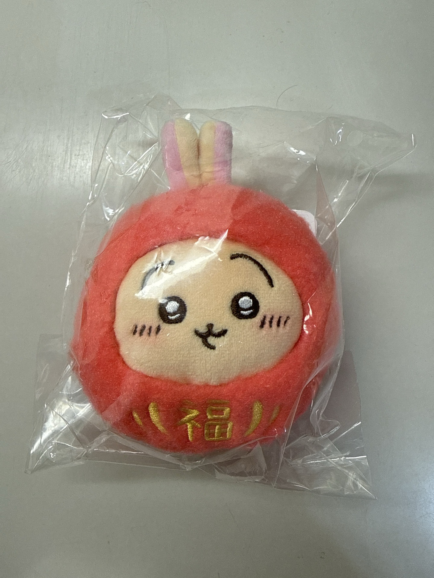 達摩兔（天貓）