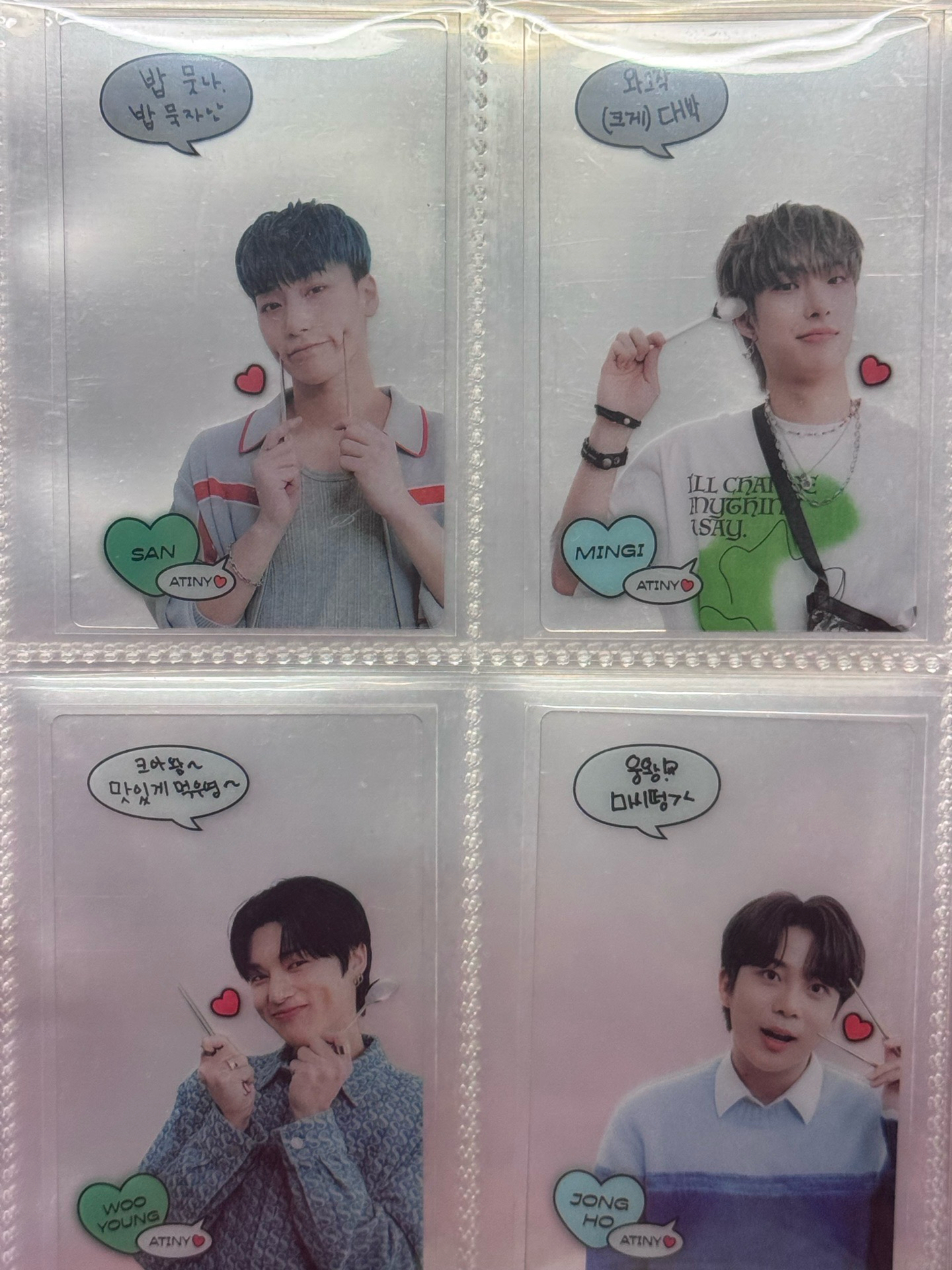 三期續會禮透卡一套🍽️