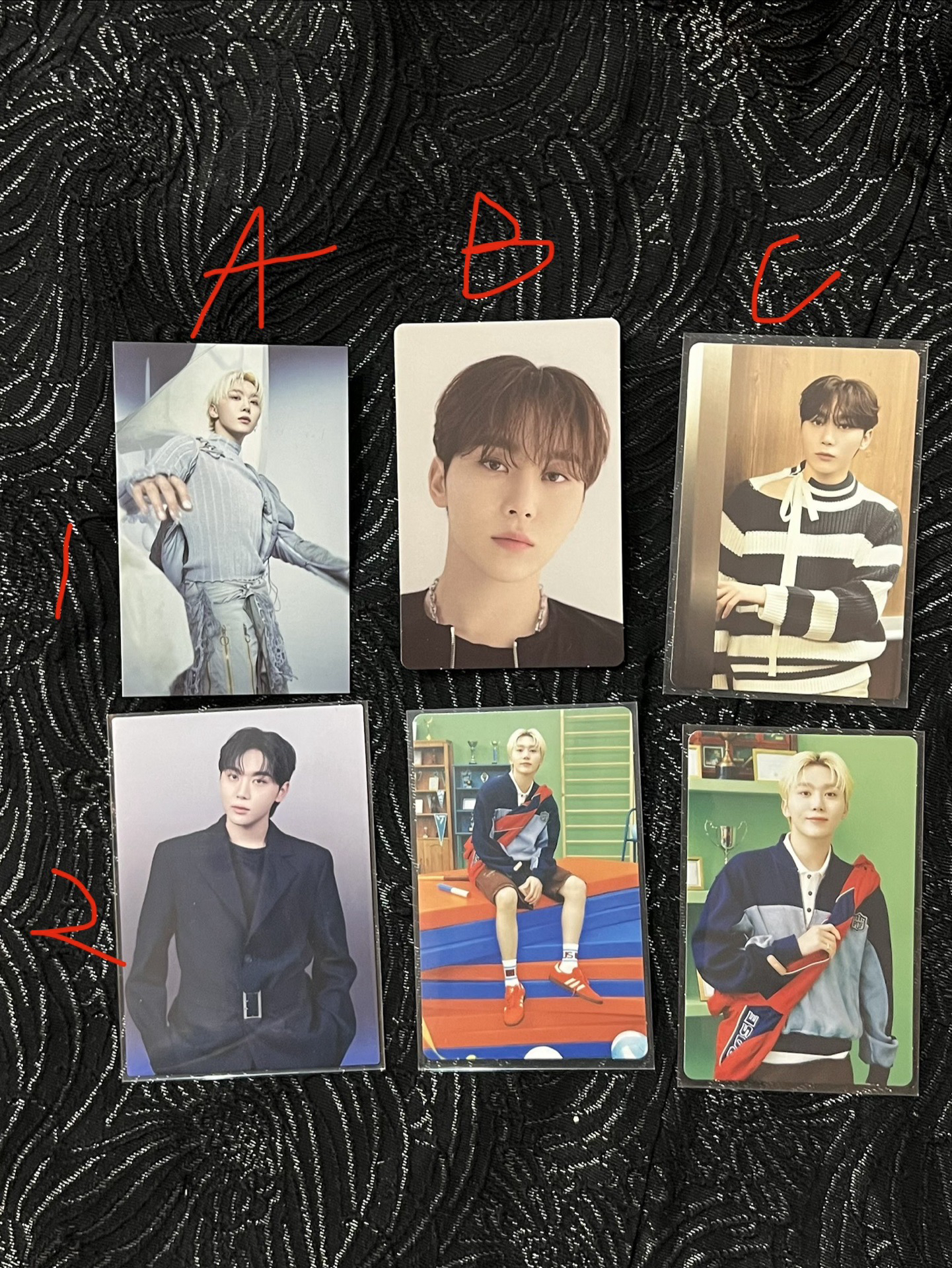 💛🍊寛 卡包卡 周邊卡