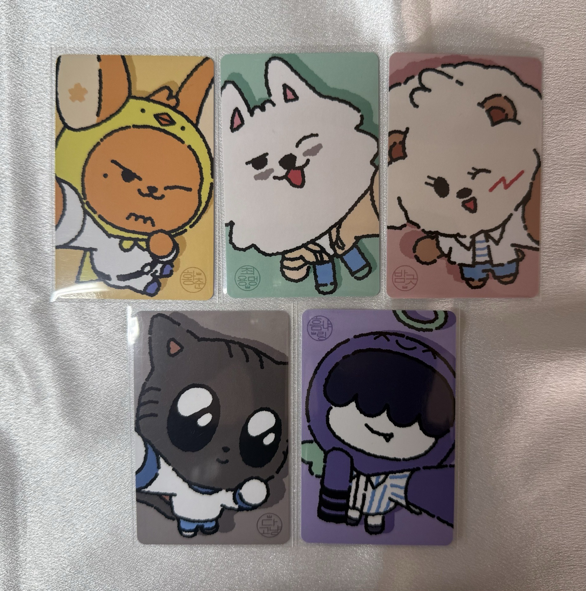 夏日角巴兔 滿額卡