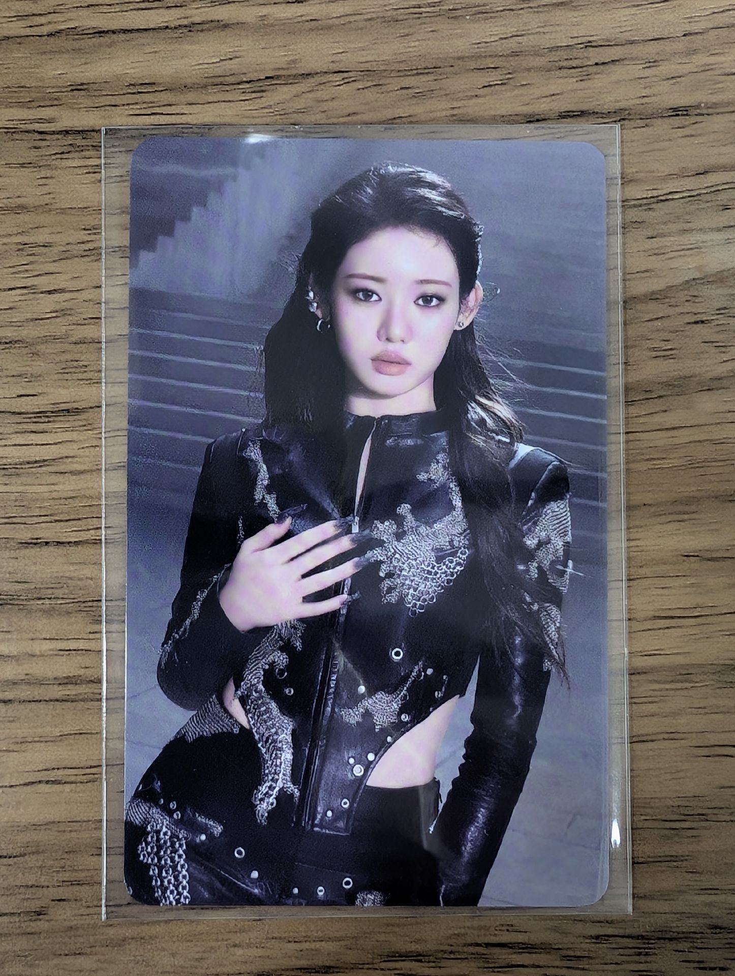 感謝祭WE GO UP隨機卡 茶&柒