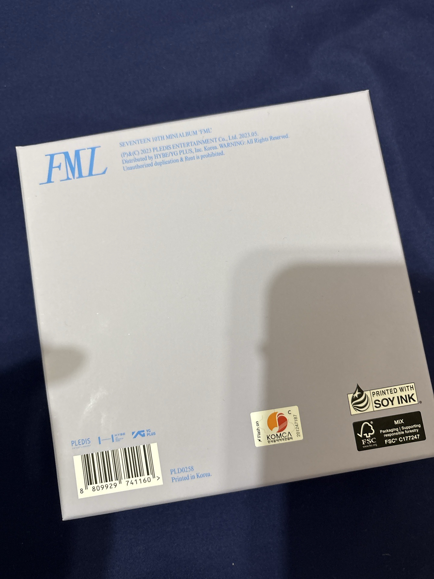 MINI10 專輯 豪華版