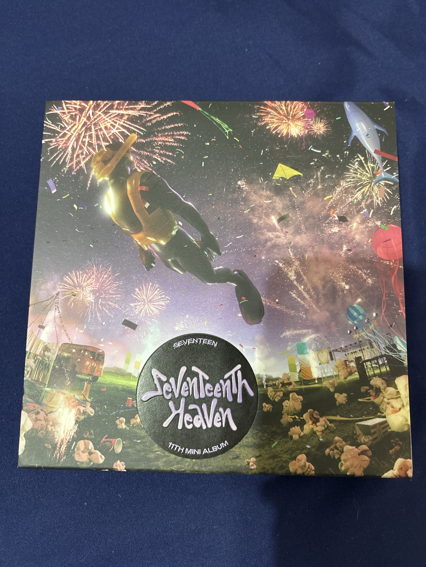 MINI11 專輯 PM1023 ver.