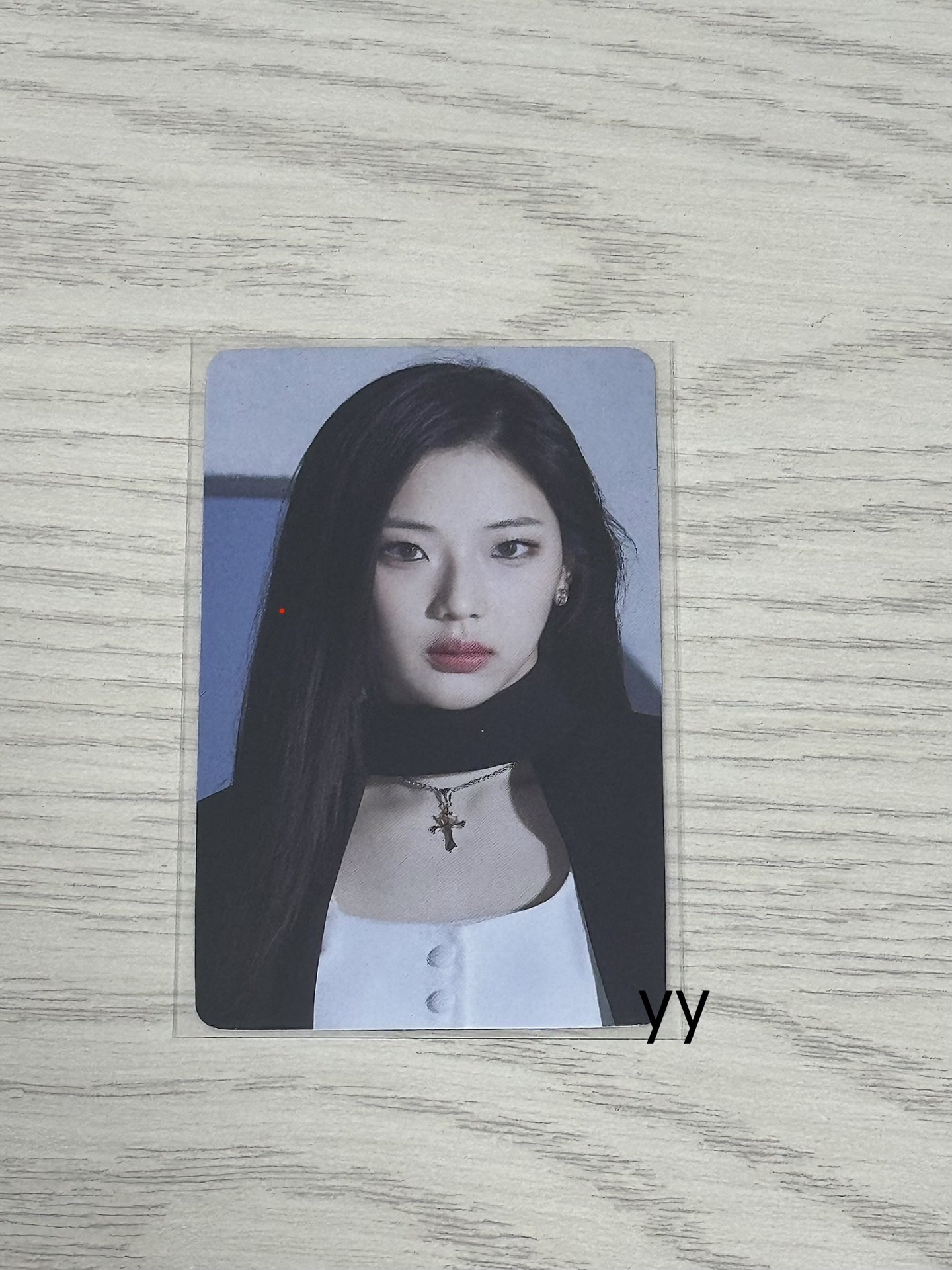 BABYMONSTER RUKA 神戶滿額卡