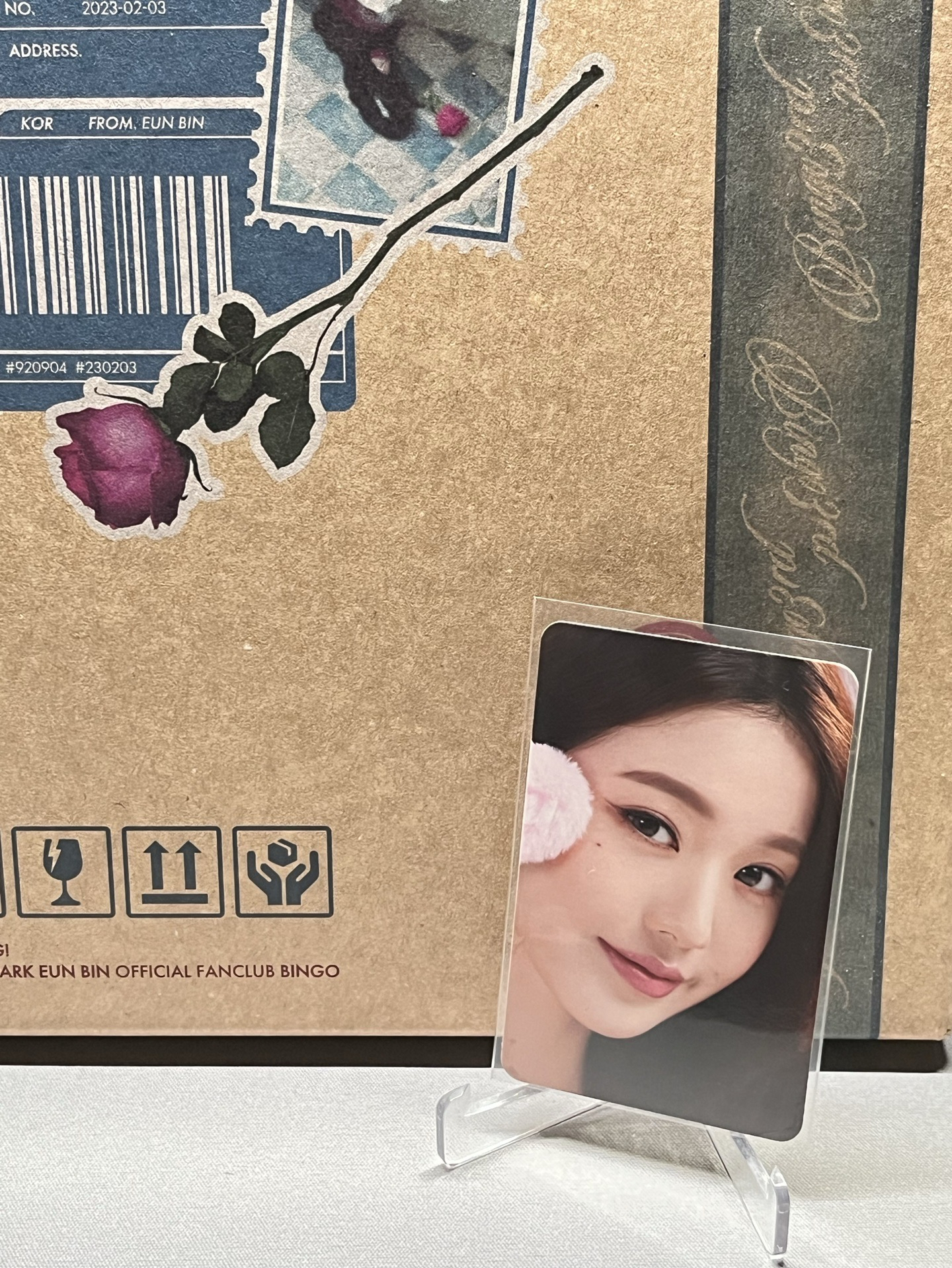 Hapa Kristin 代言卡 