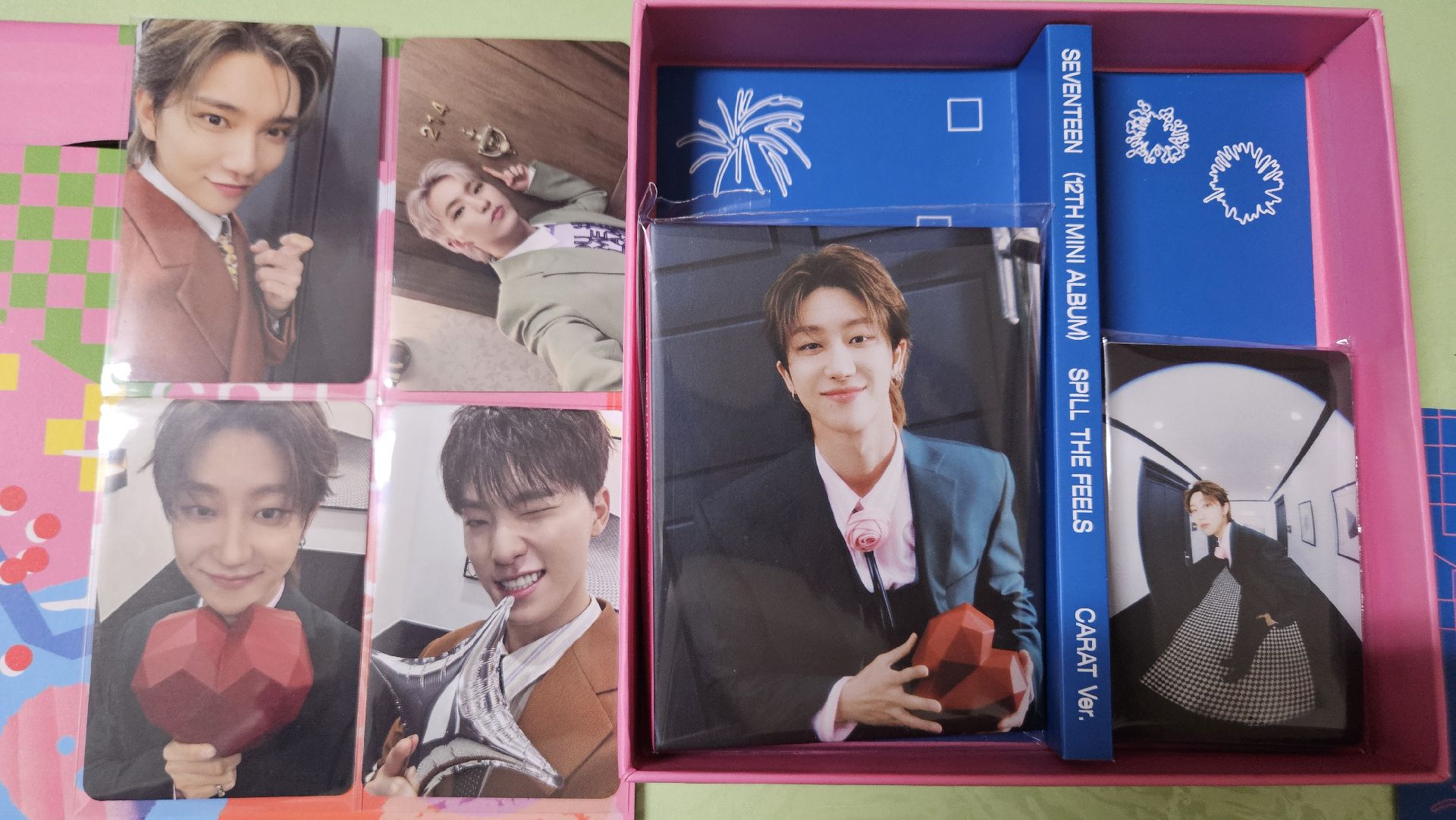 迷12克拉盤 八封面全專