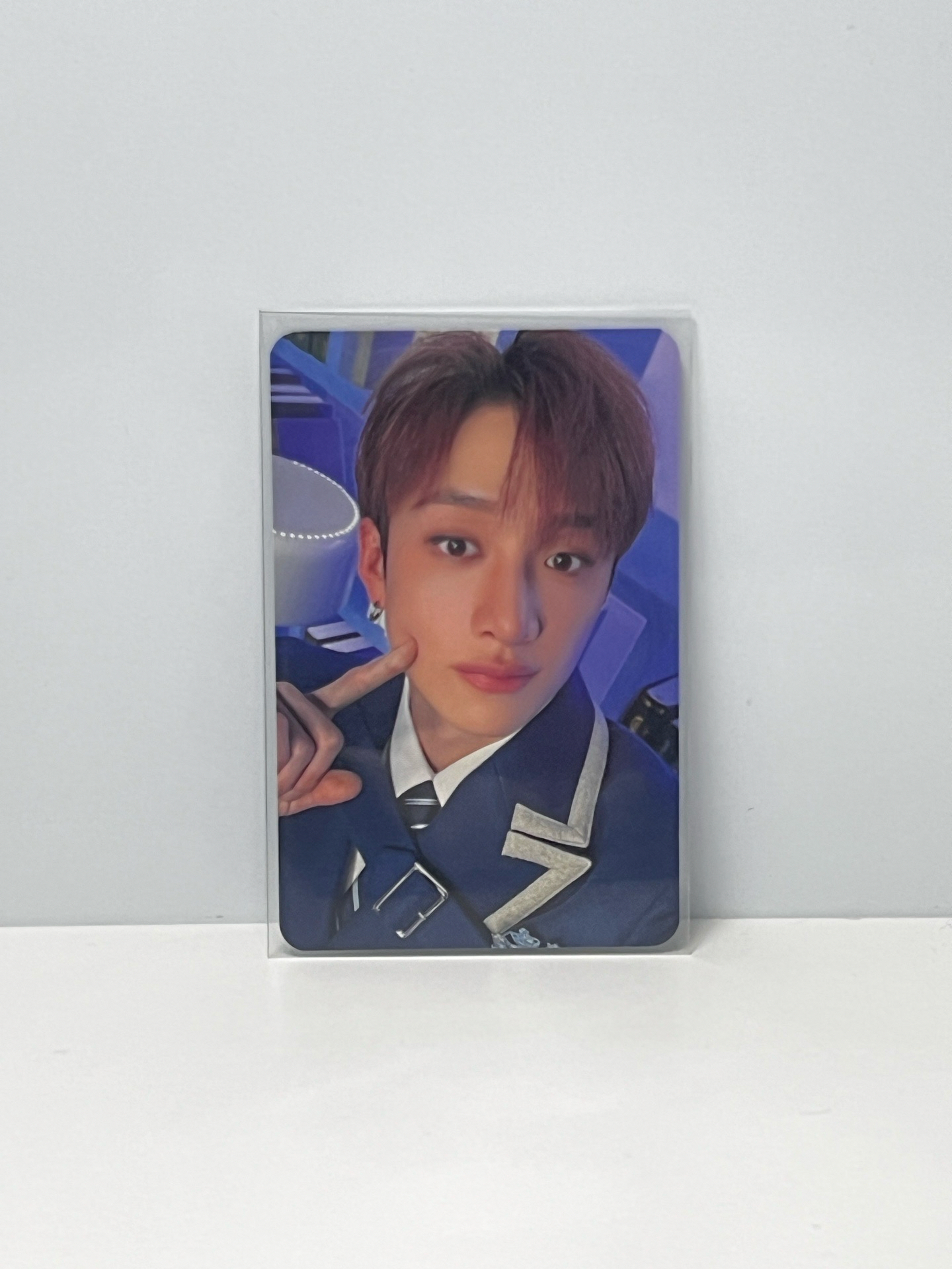 魔法學校 胖胖卡套周邊卡 燦旻