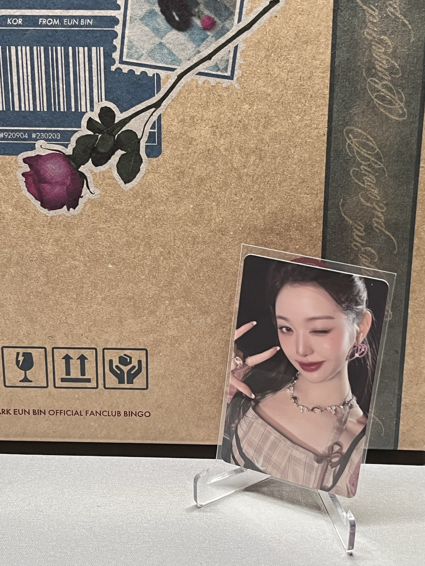 IVE EMPATHY 專輯卡 You ver.專卡