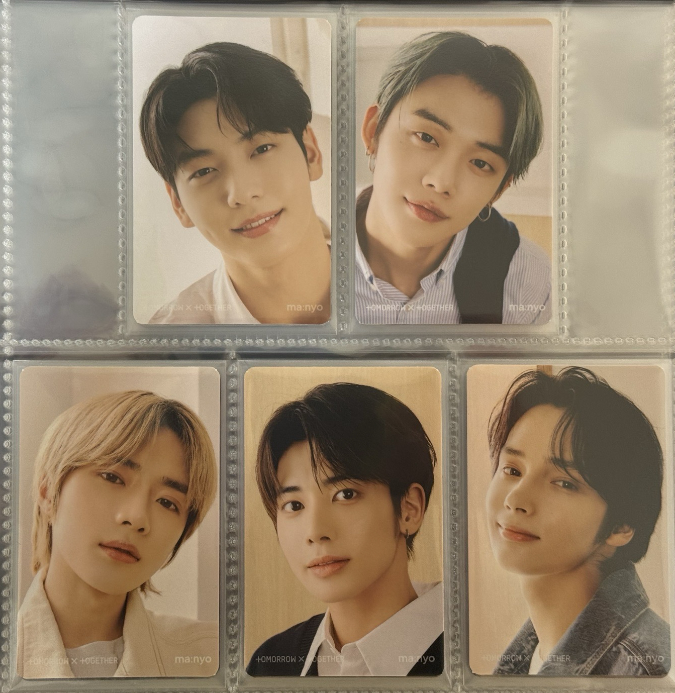 魔女工場 代言卡