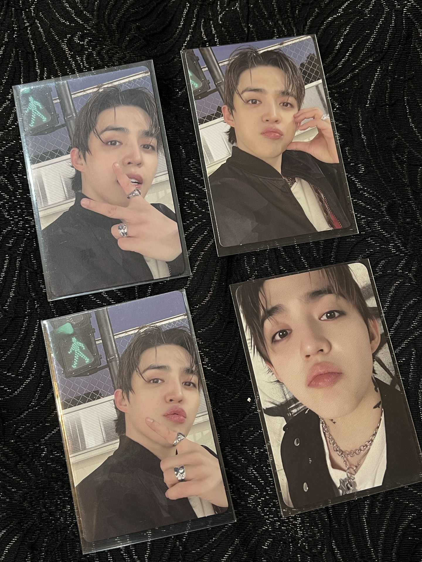 🤎🍒哲 正五日咖琦玉場限+專卡(50)