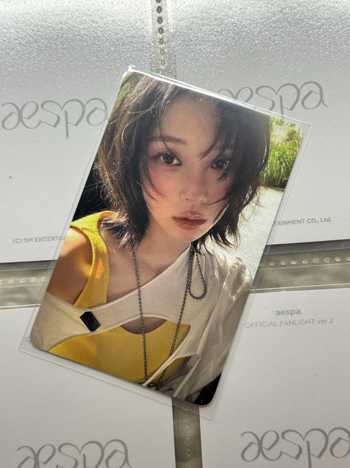 Rich Man 泡泡摩奇 冬