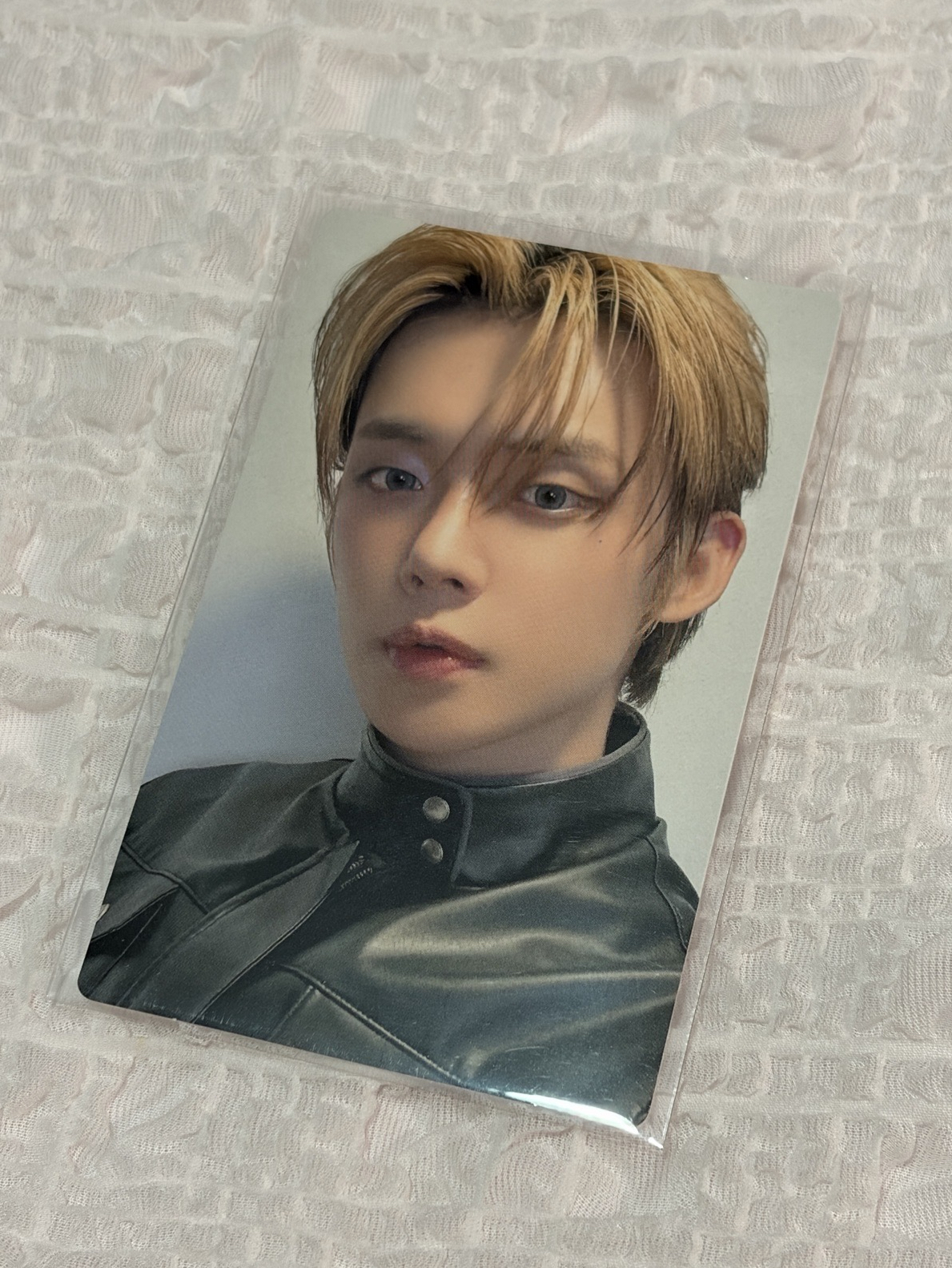 崔然竣 Starkissed 專輯卡 自拍卡C