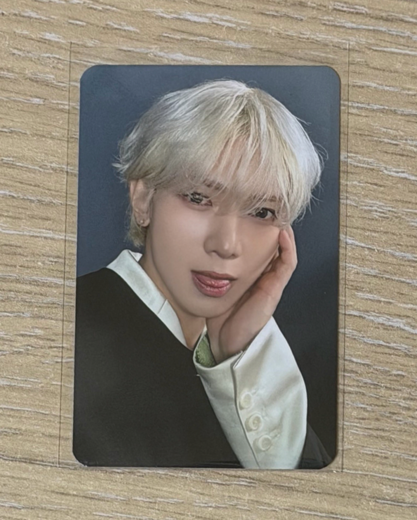 撒嬌小尚（含一張poca）