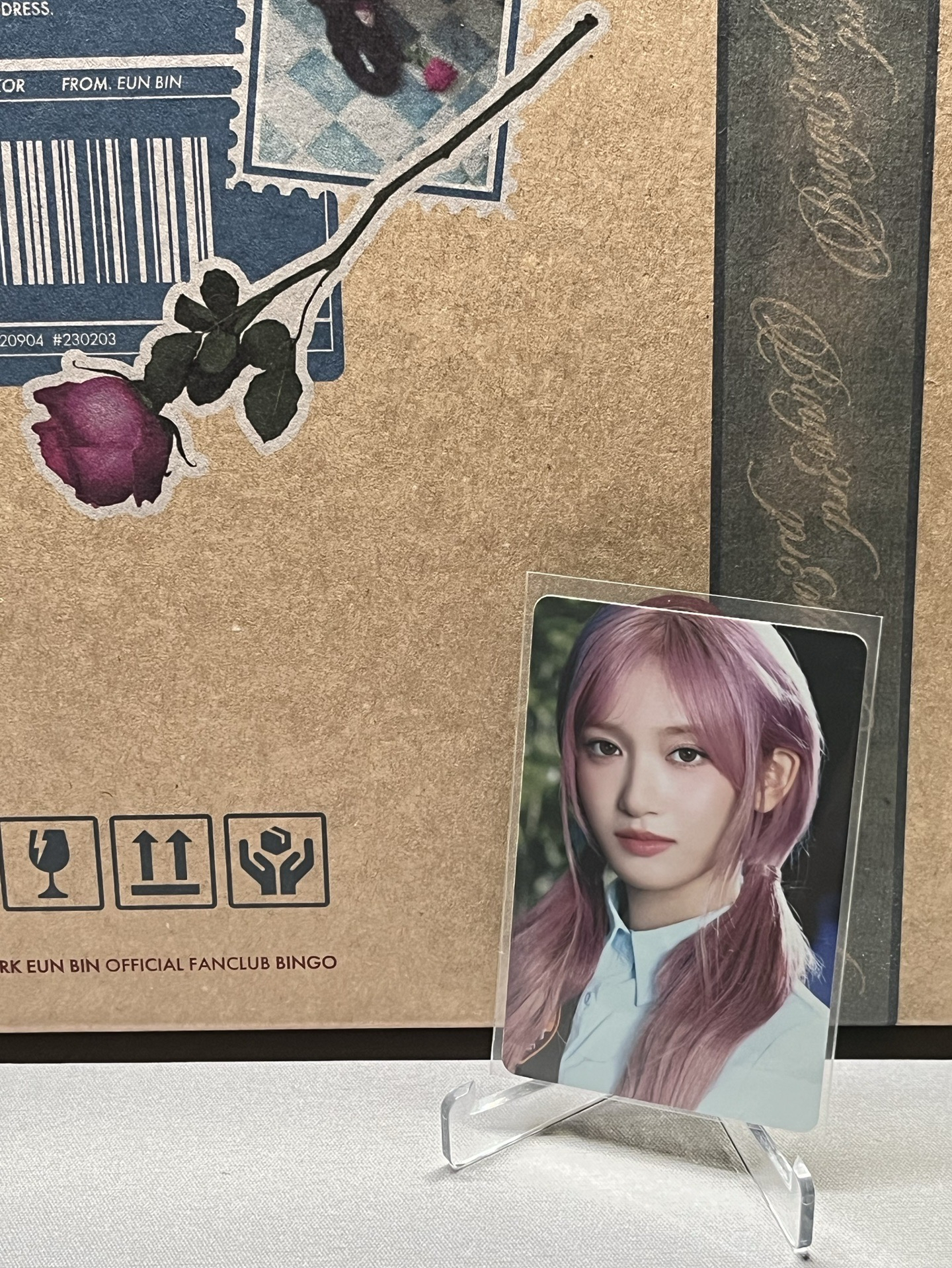 25’ FC IVE SCOUT 隨機卡 2025FC