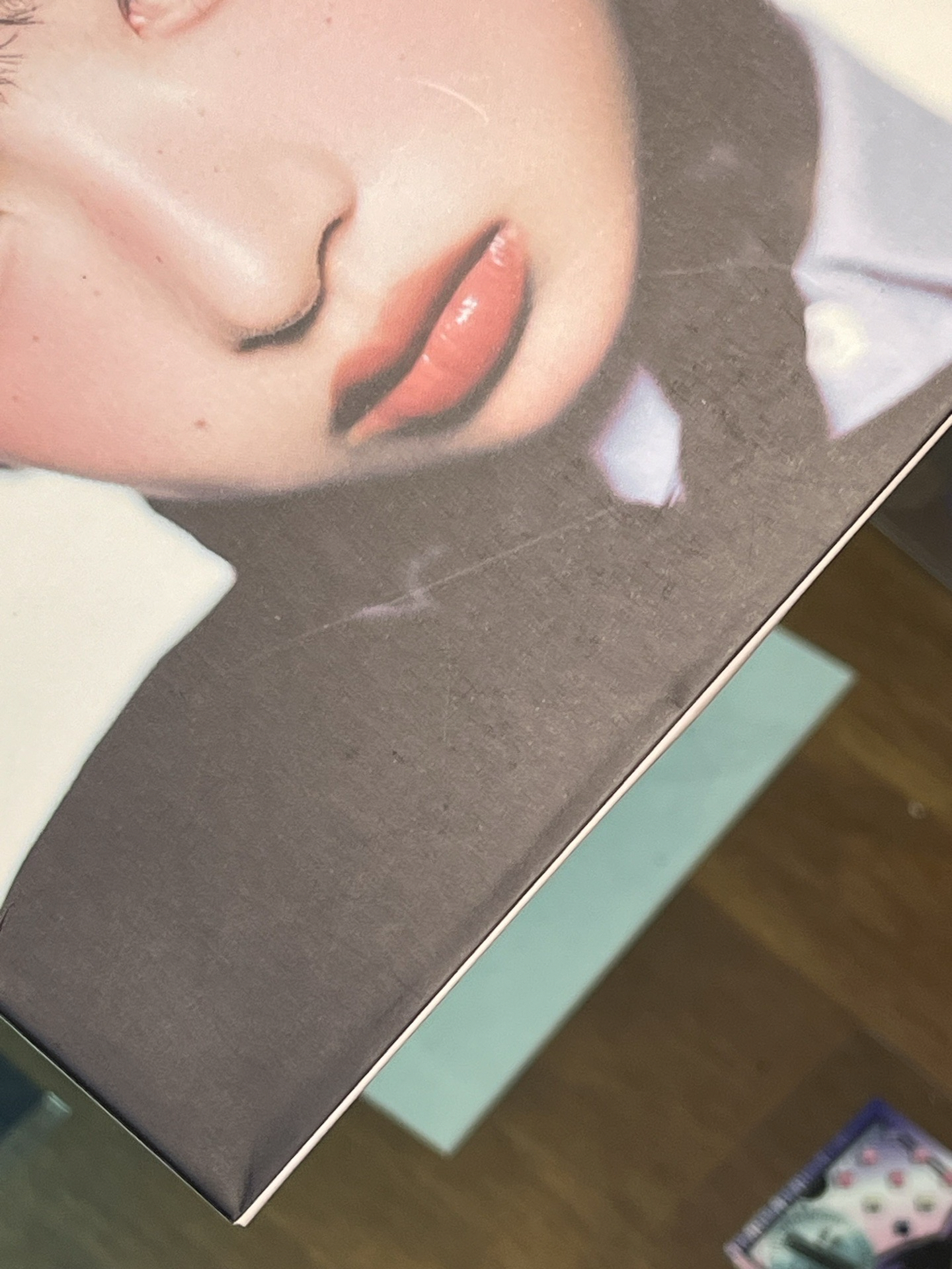 判愛怜單封空專（無海報、小卡