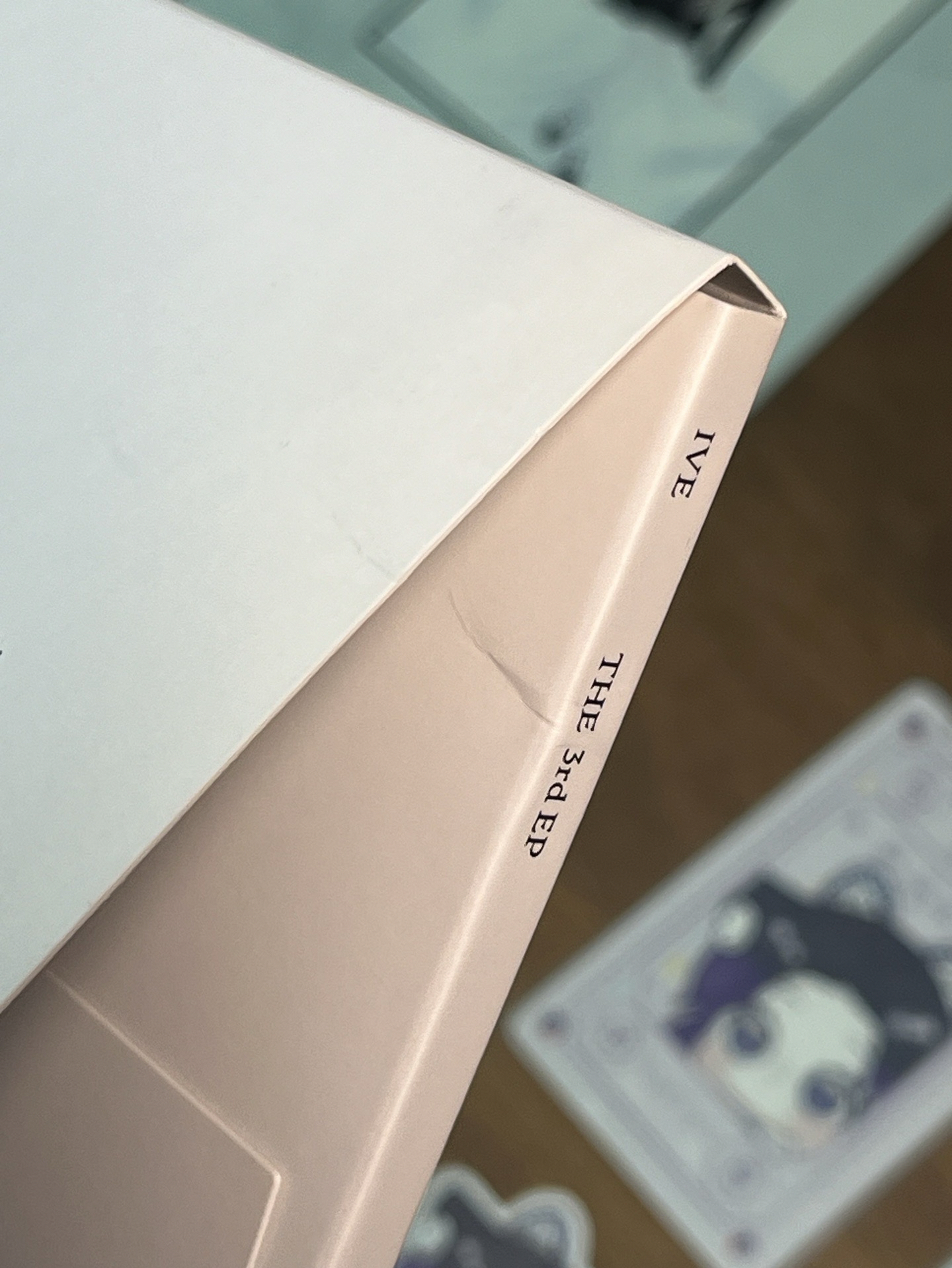 判愛怜單封空專（無海報、小卡