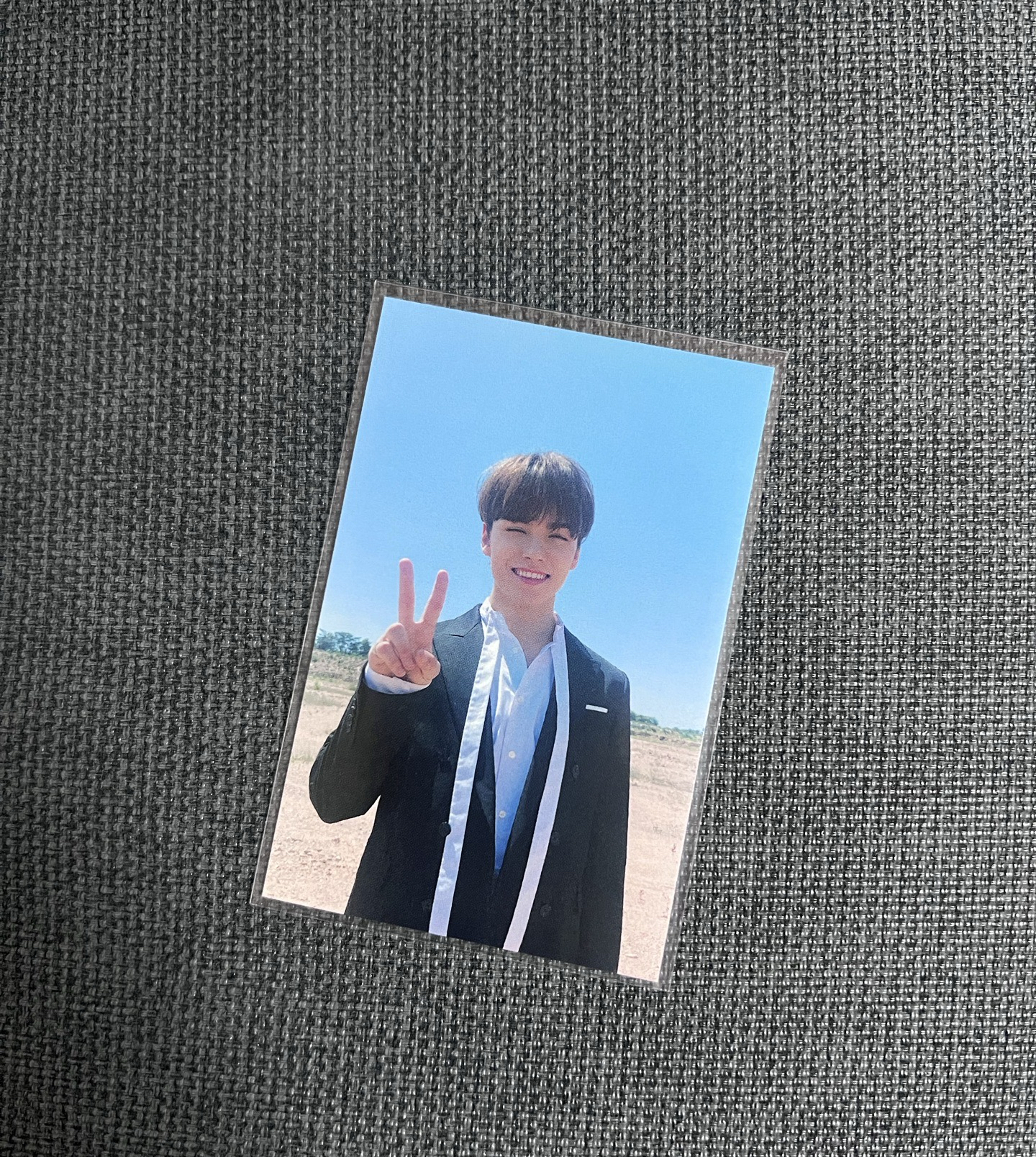 ODE TO YOU 率粽卡