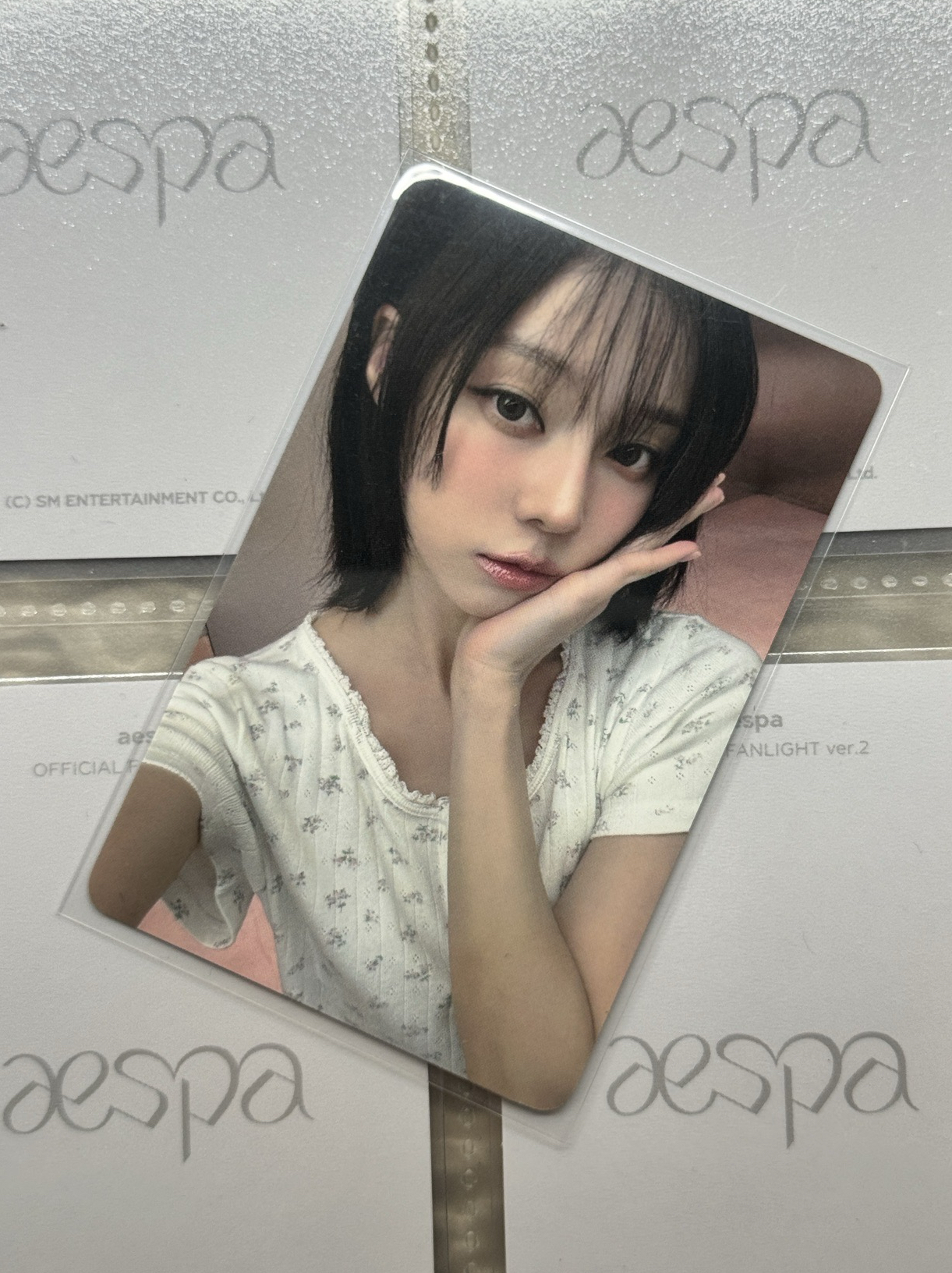 Dirty Work 泡泡摩奇 冬