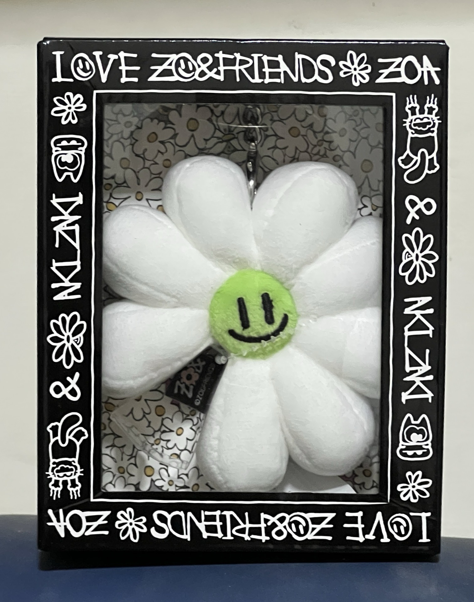 ZO&FRIENDS 吊飾 A&NE G-DRAGON 權志龍