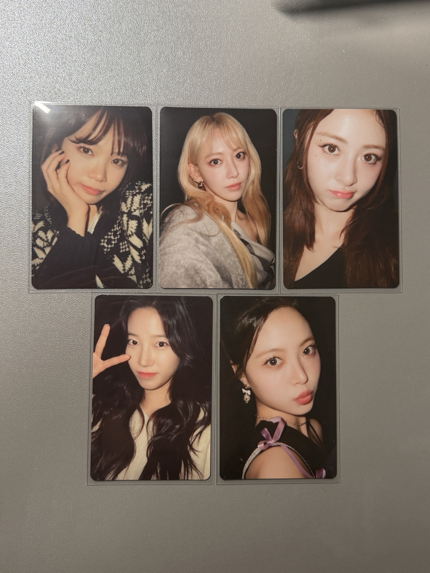 Le sserafim 23-24 FILM PB 小卡一套