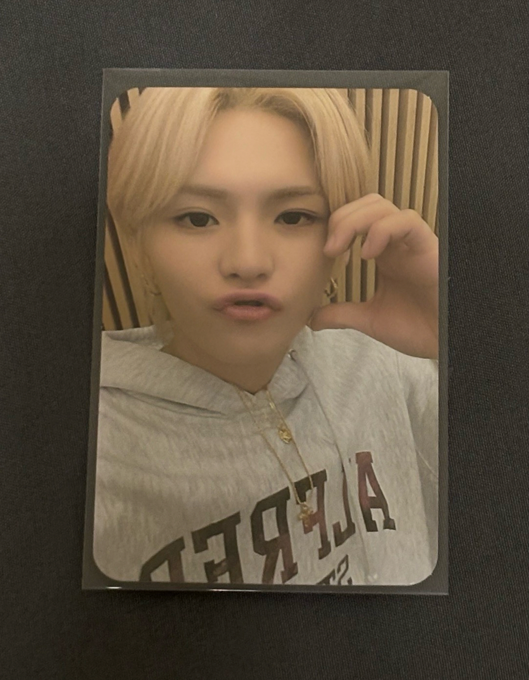 TREASURE YOSHI 美甲卡