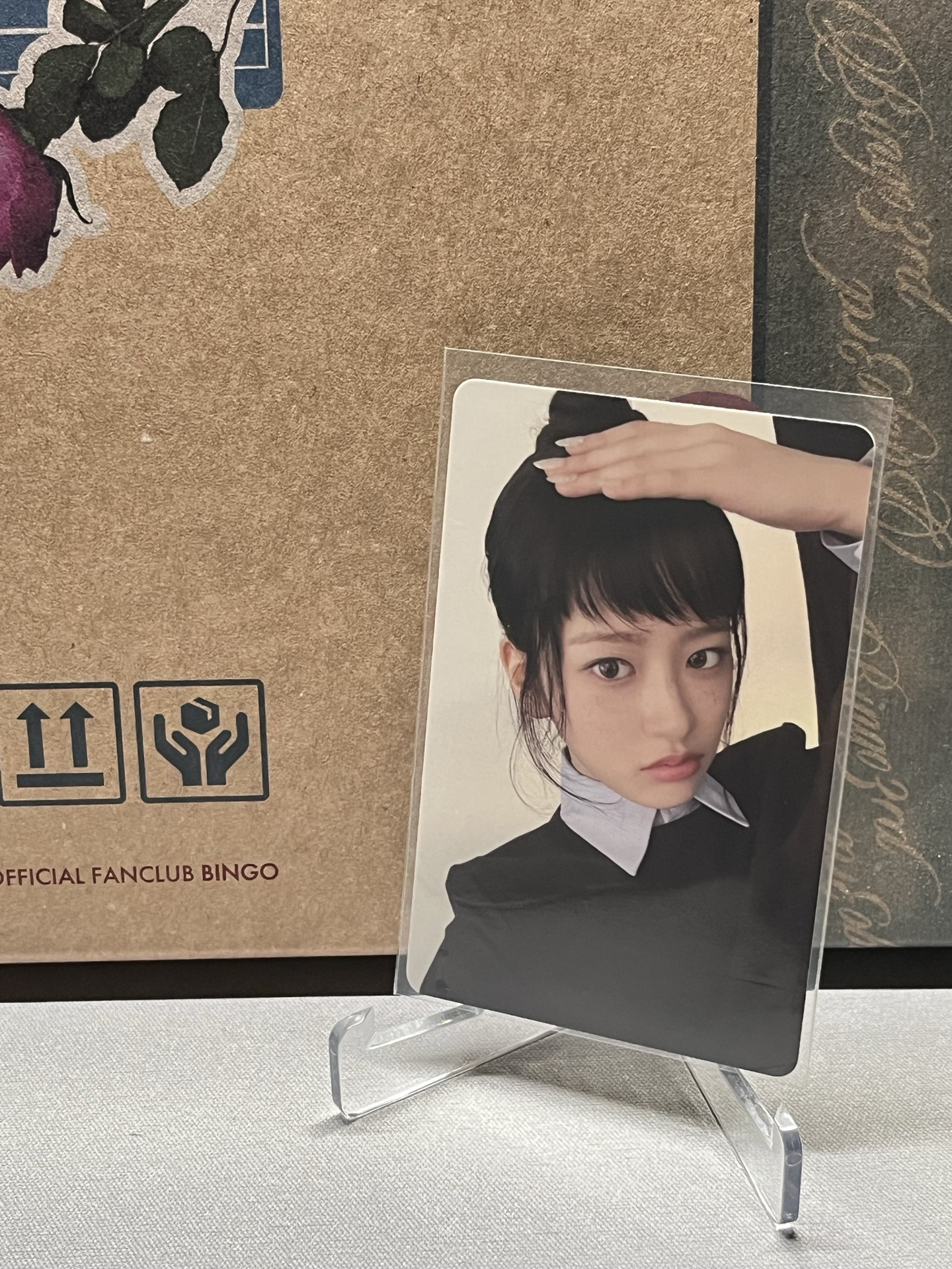 IVE EMPATHY 專輯卡 DIGIPACK VER.安