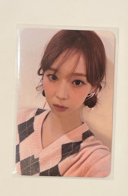 草莓牛奶簽售冬❄️