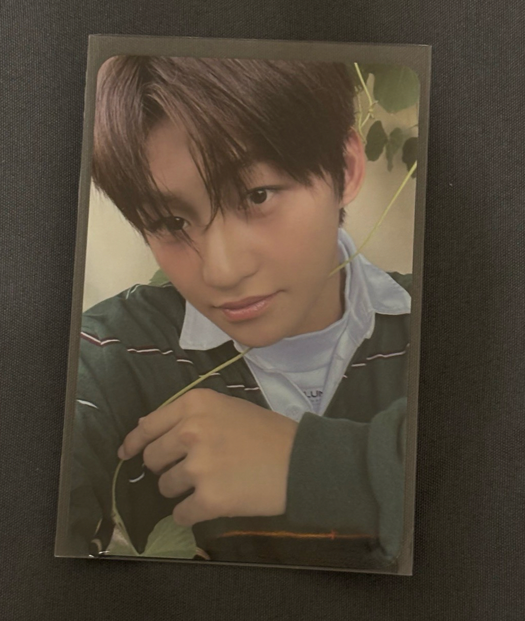 TWS JIHOON 特典卡