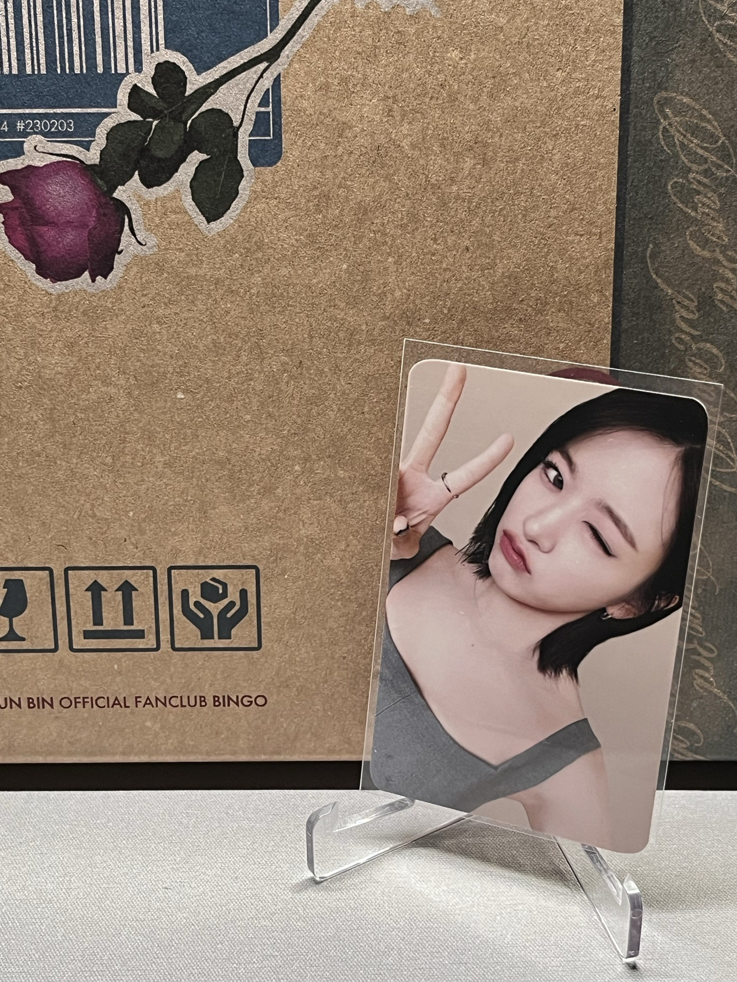 CLIO 4.0 代言卡 安