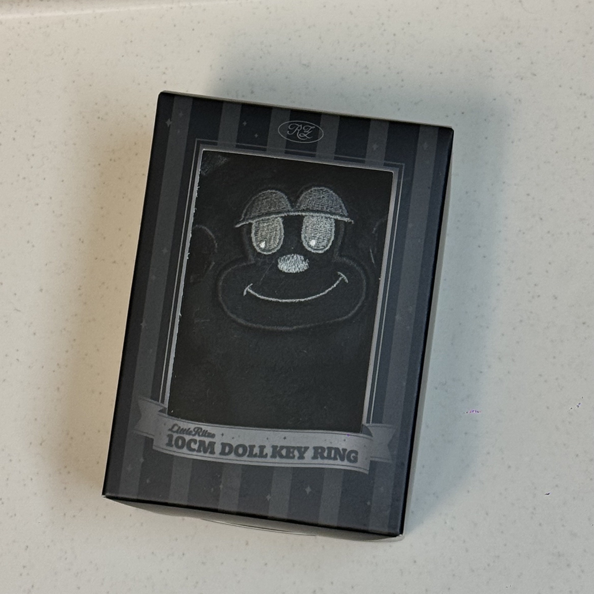 RIIZE 展會 黑娃 栗子扣