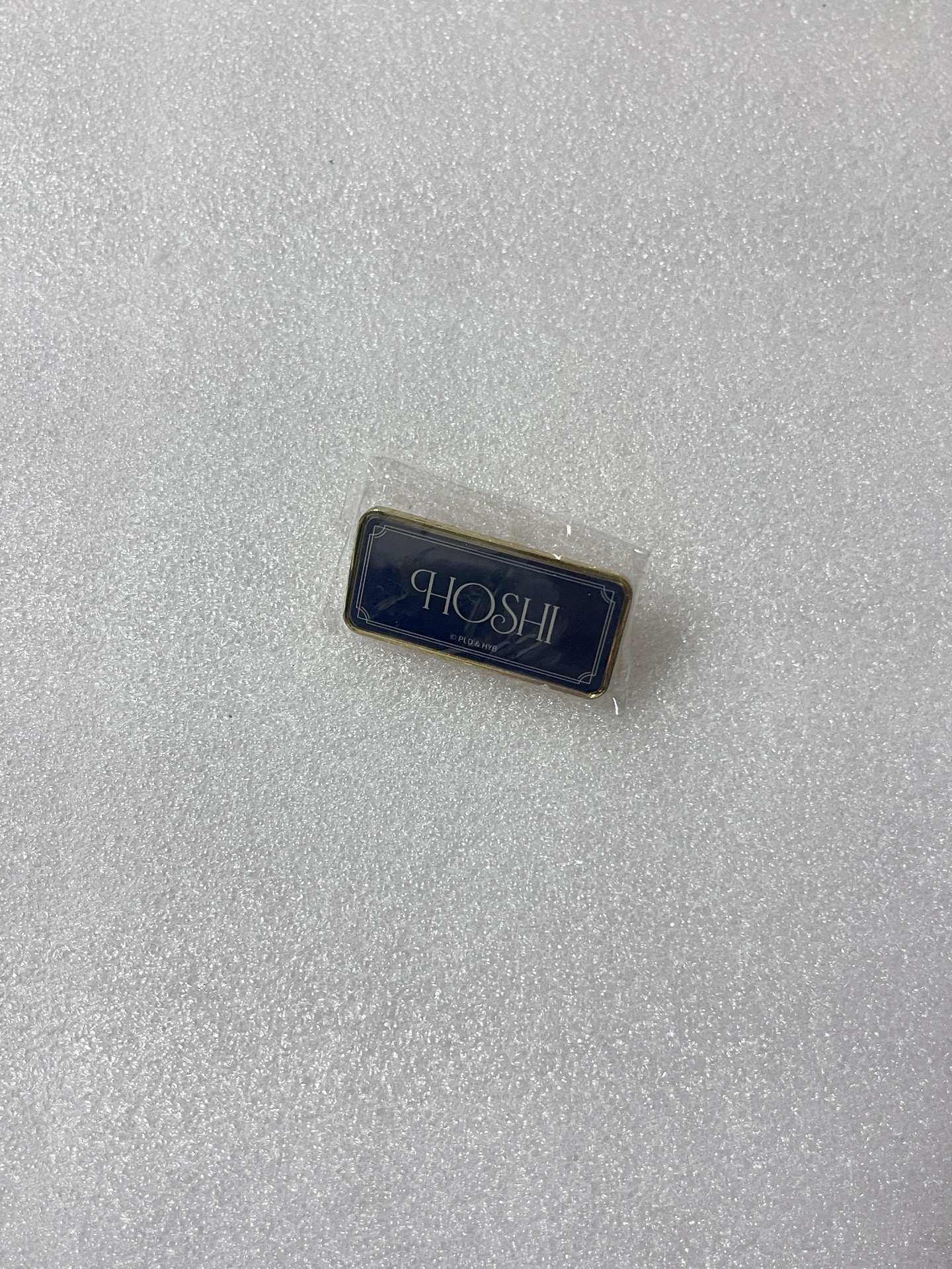 24MUSEUM 姓名別針 HOSHI