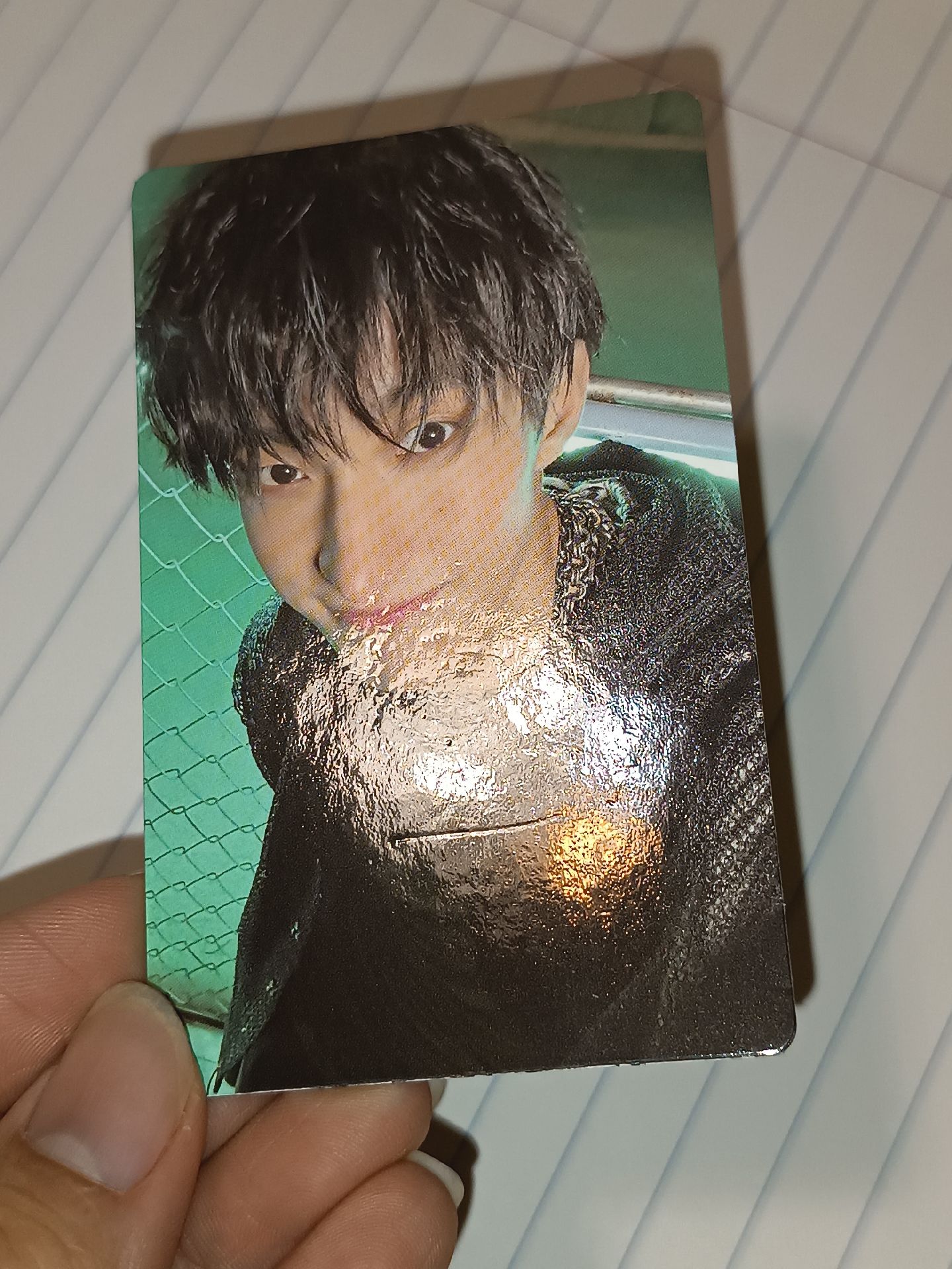 正五 wvs特典 碩 有廠損