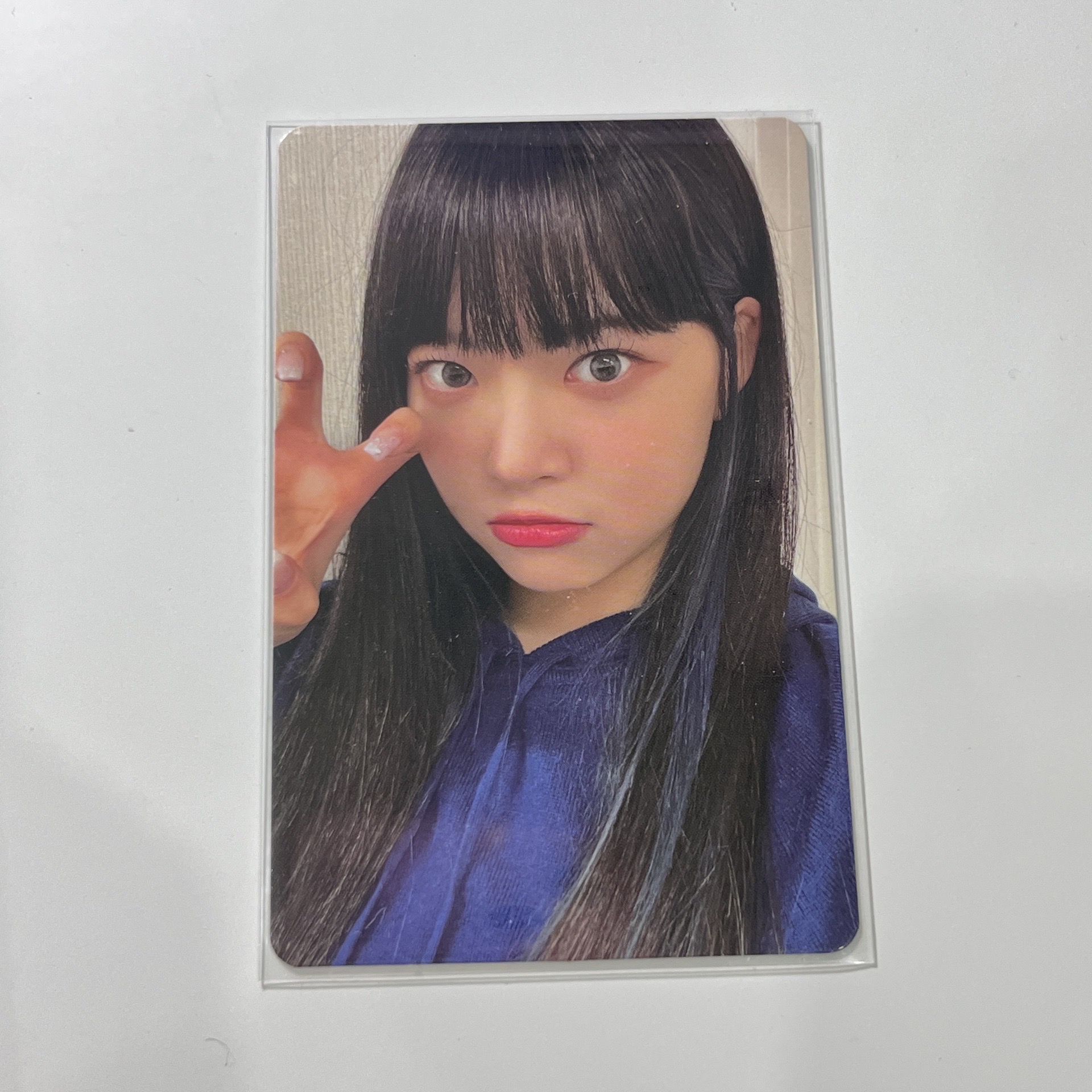 LESSERAFIM 會員禮採