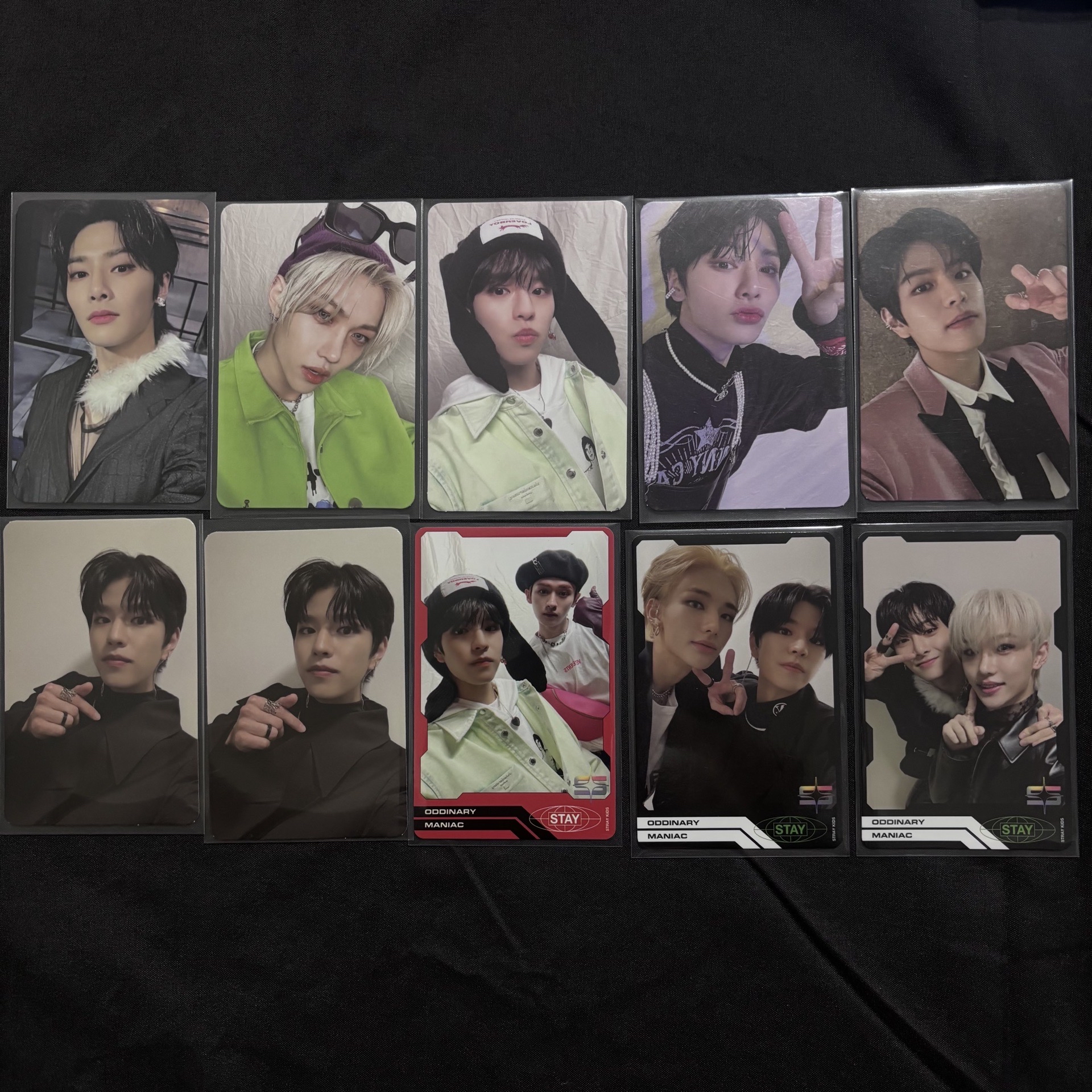 STRAY KIDS｜ODDINARY