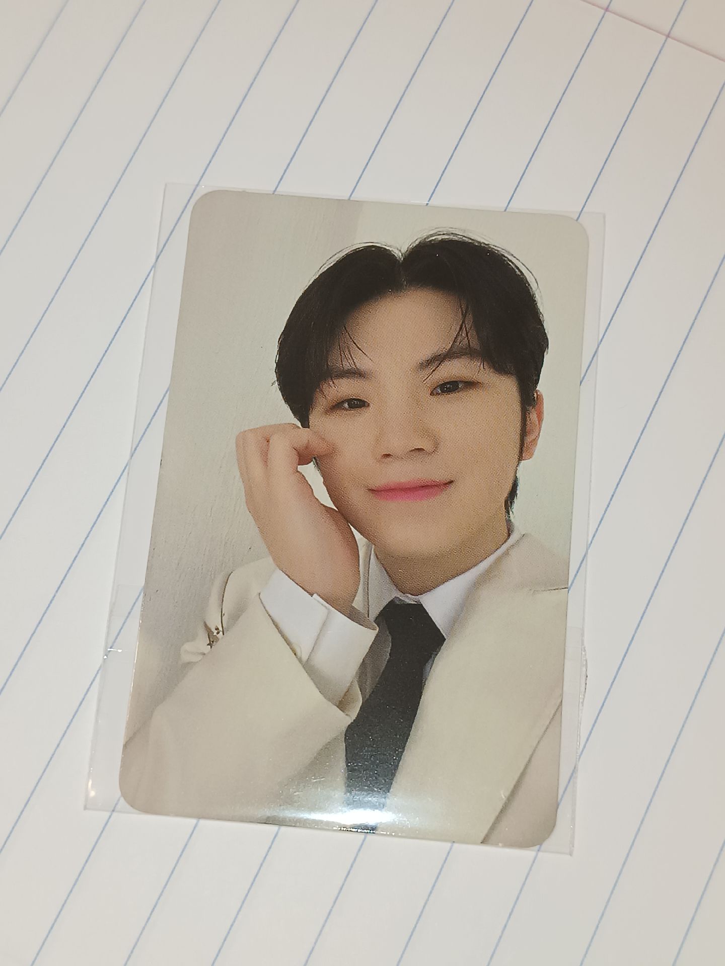 迷十 克拉盤 隨機卡 勳