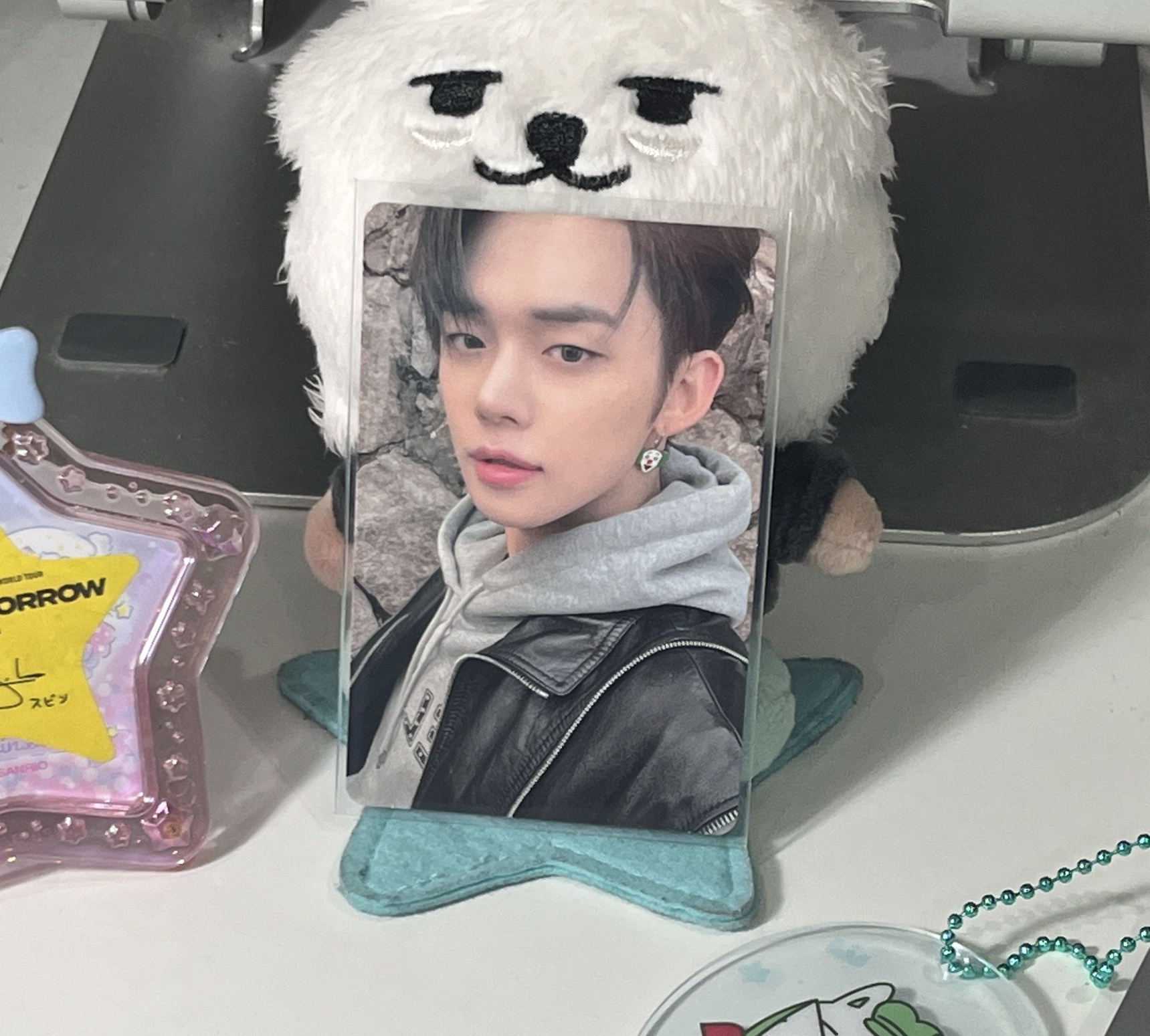 TXT FREEZE 正二 崔然竣專卡