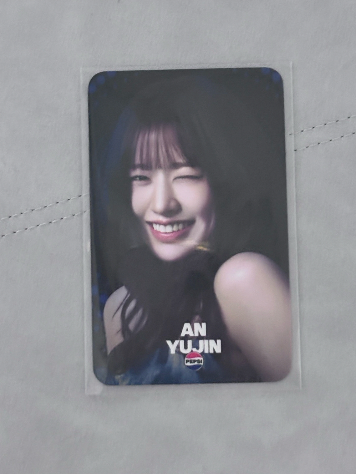 百事8.0 安（綁物）