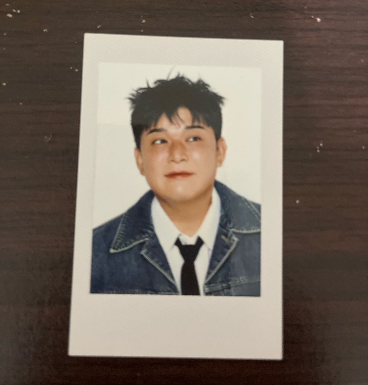 神童 MD特典拍立得卡